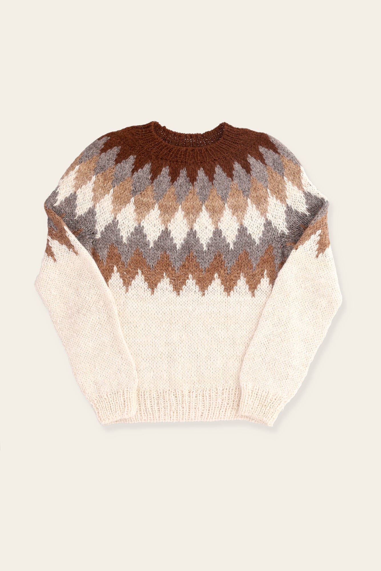 Plumas Sweater