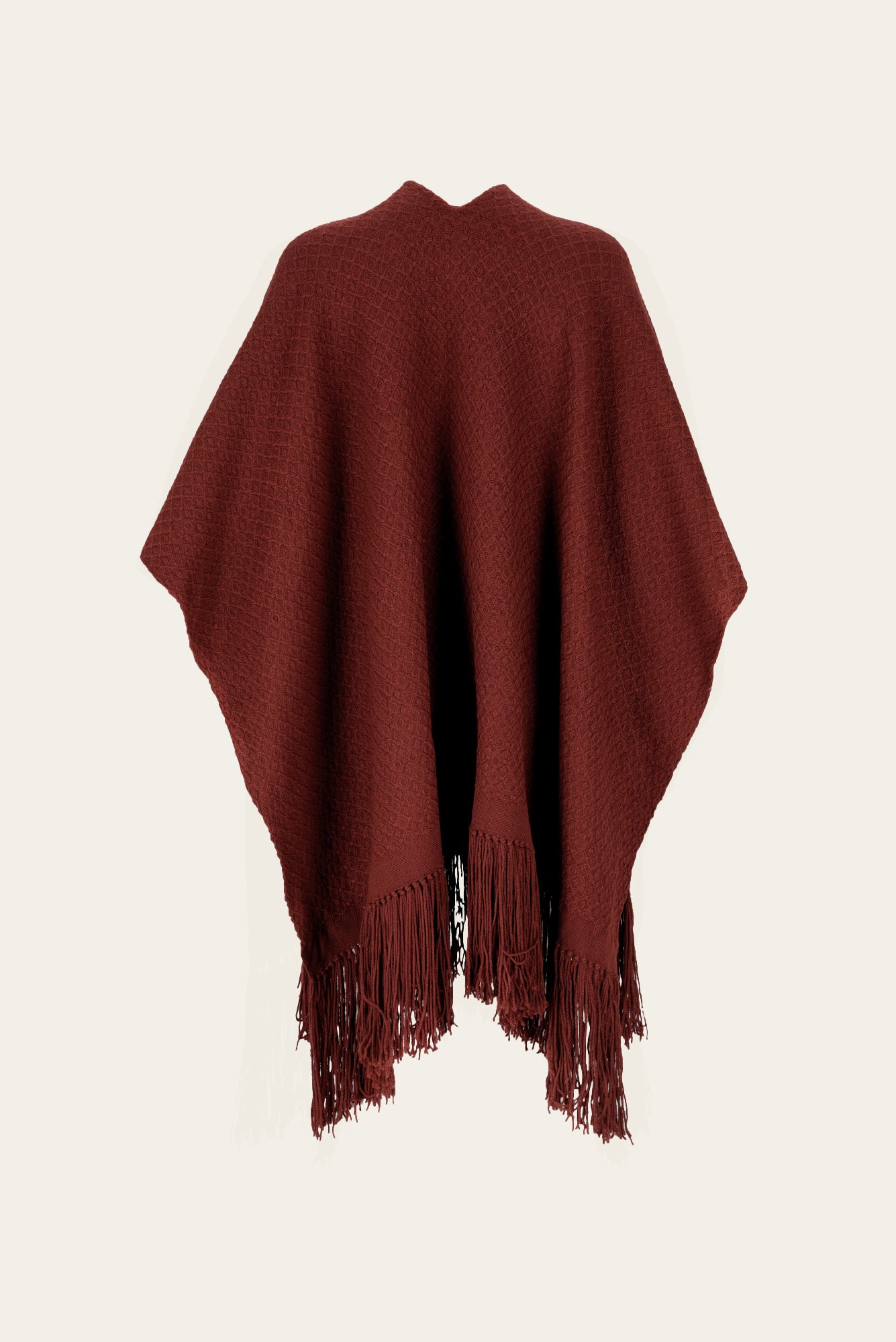 Saharaui Hand Loomed Ruana