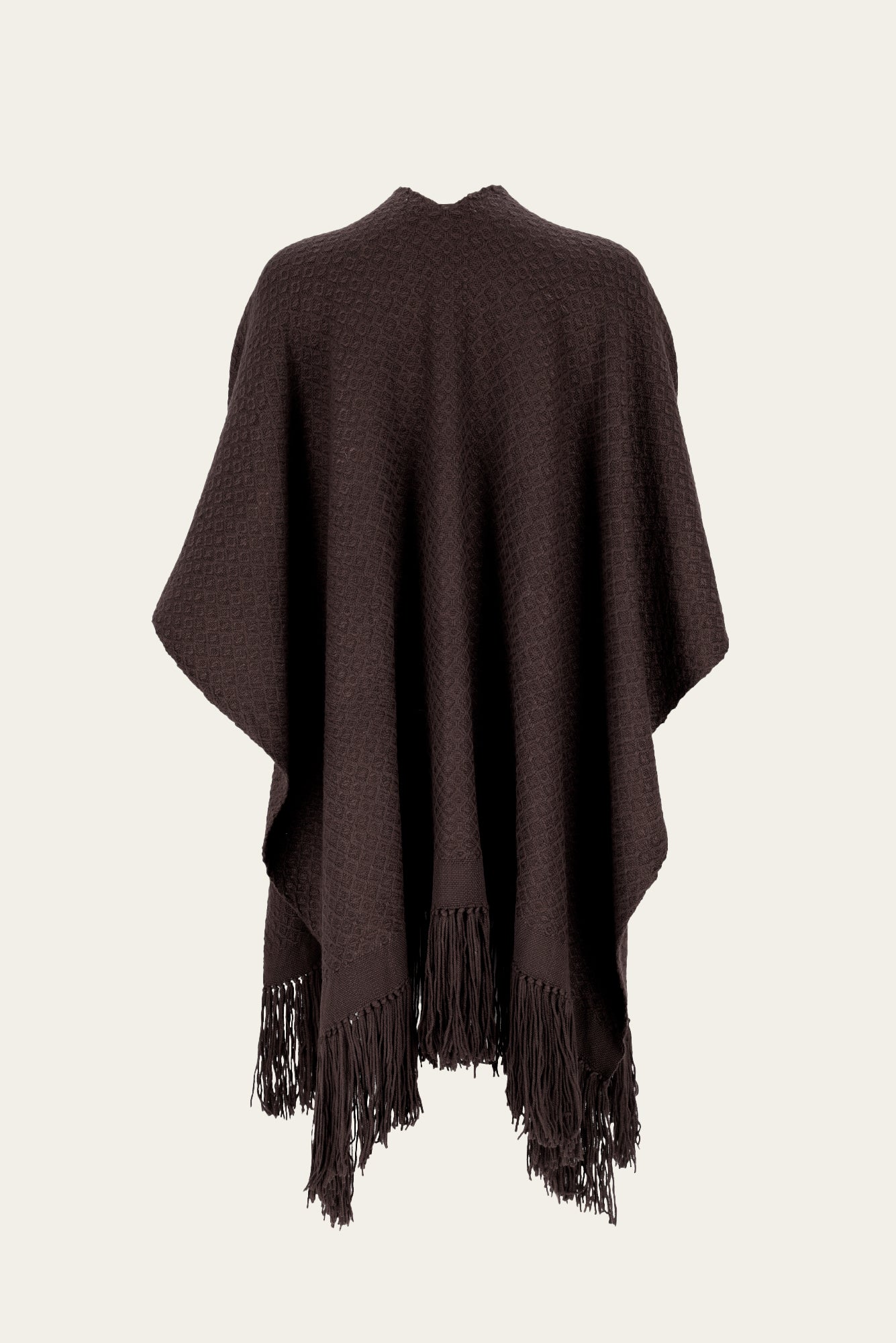 Saharaui Hand Loomed Ruana