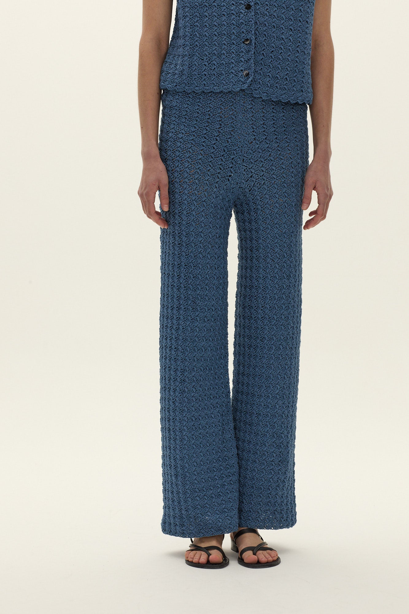Serena Crochet Pant