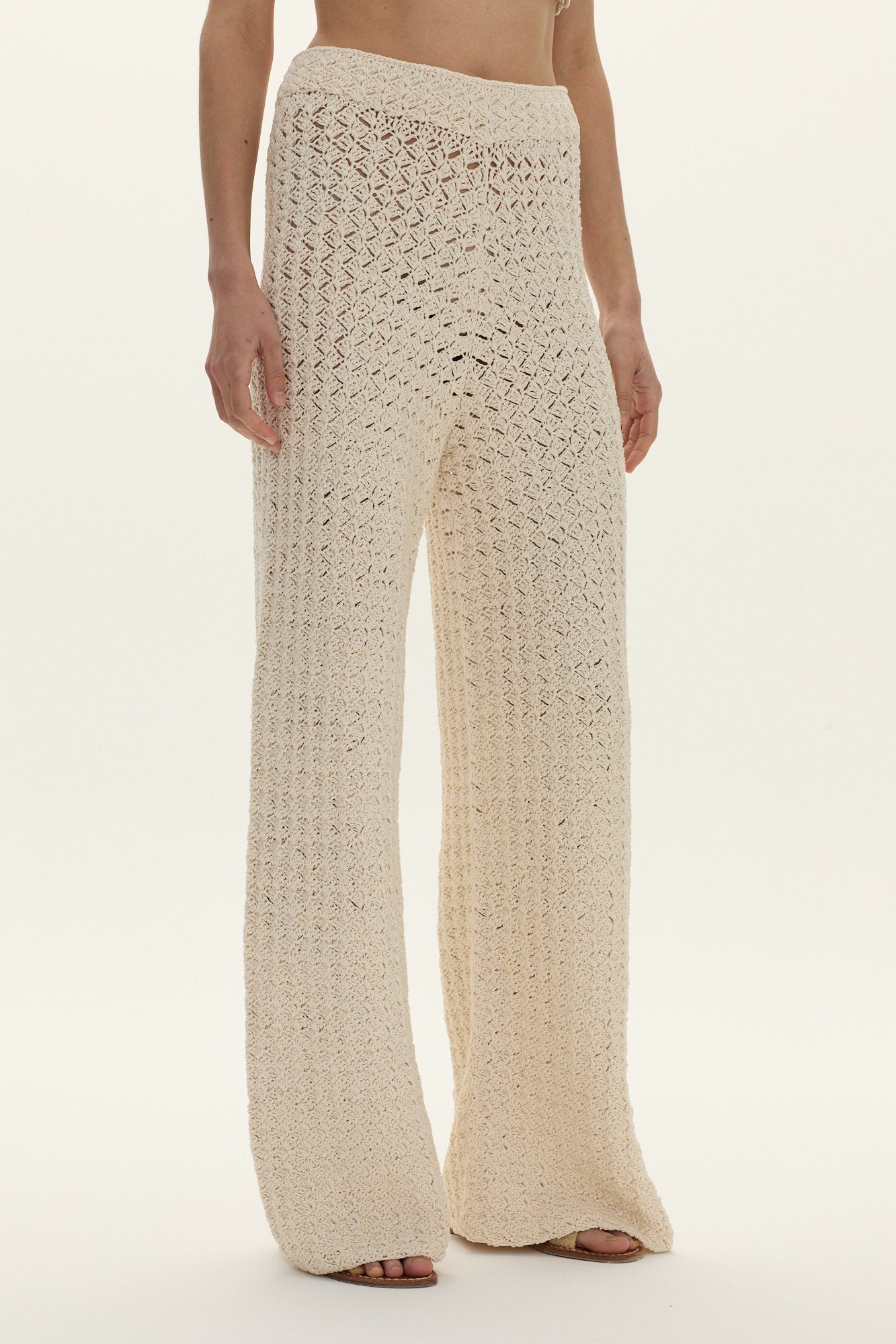 Serena Crochet Pant