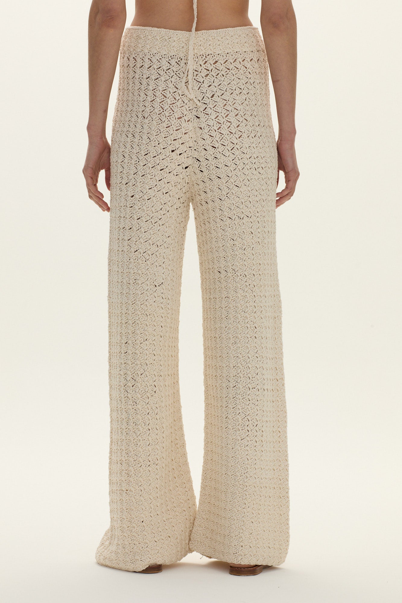 Serena Crochet Pant