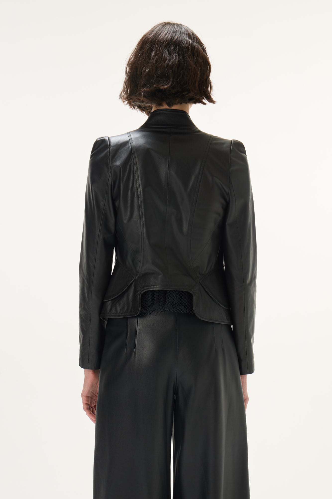 Esquila Leather Jacket