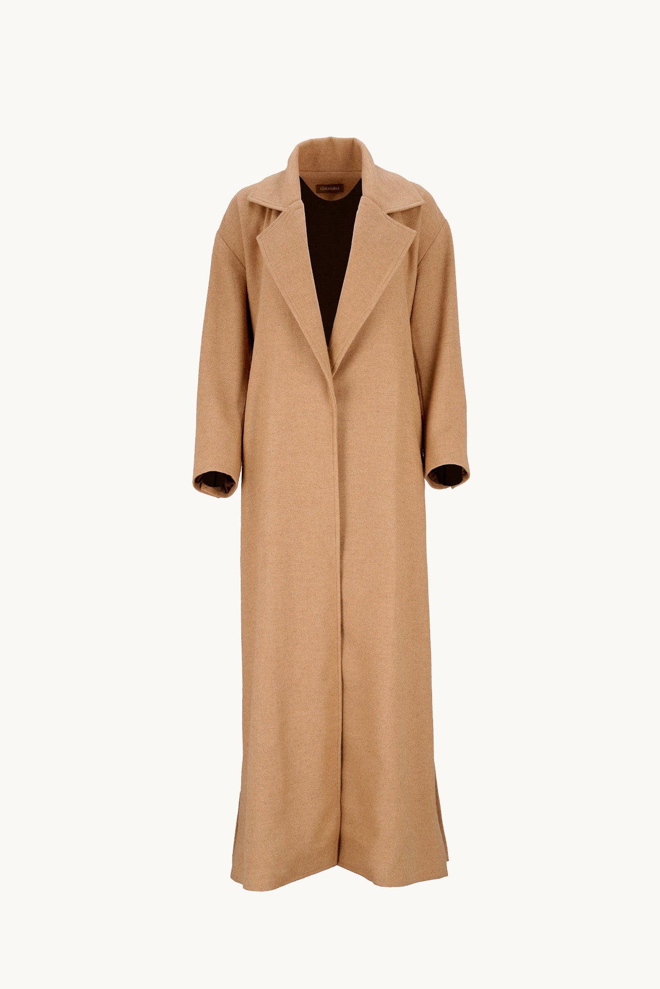 Tropero Baby Alpaca Coat