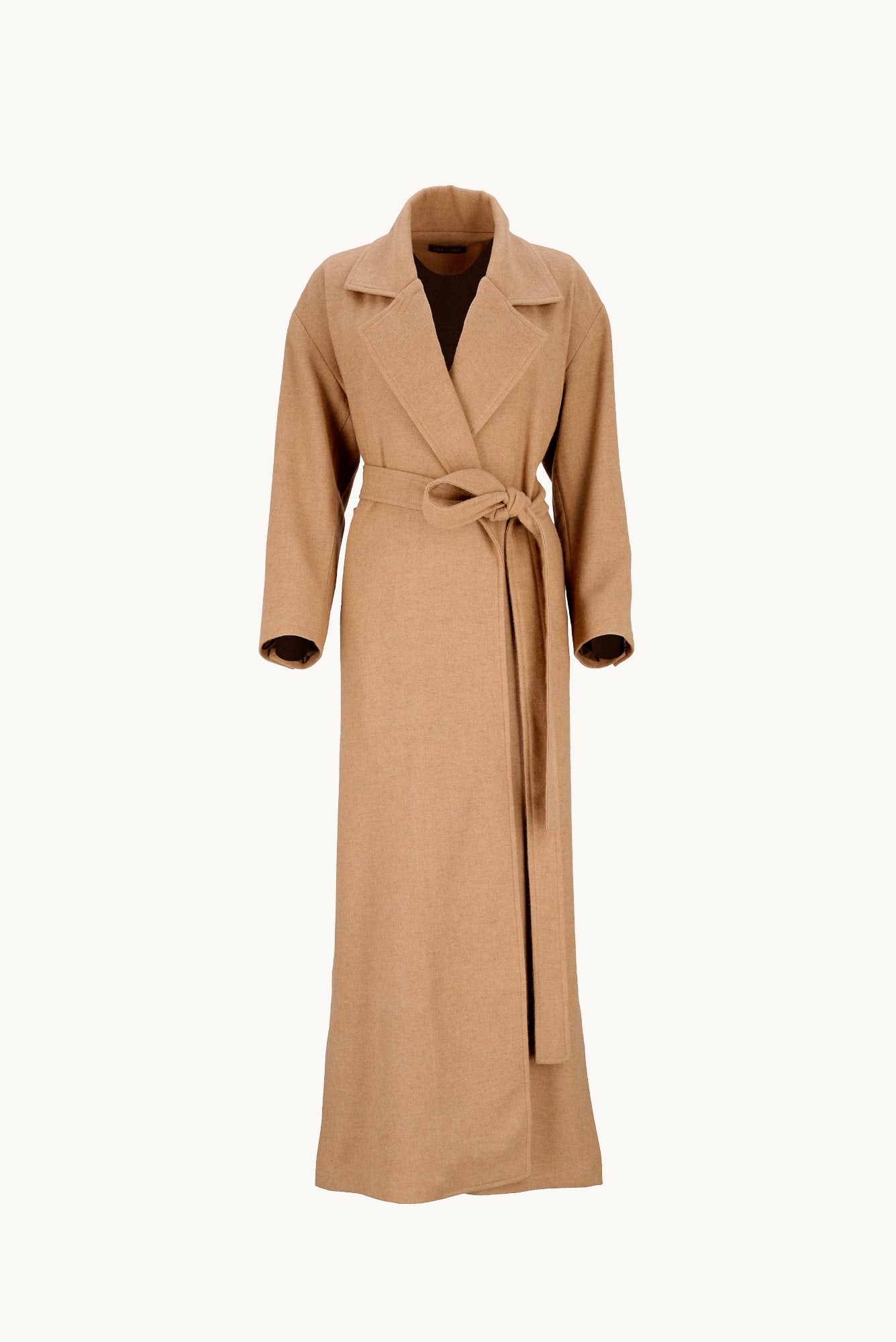 Tropero Baby Alpaca Coat