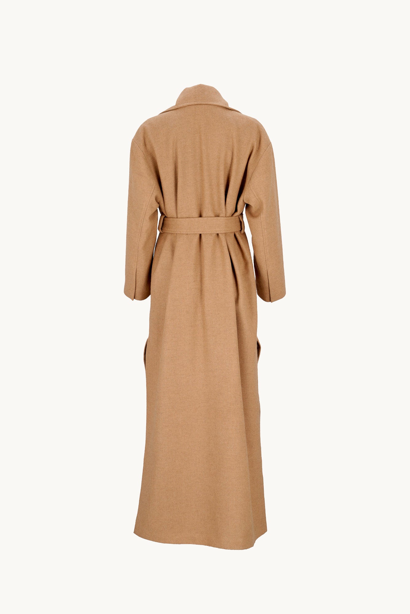 Tropero Baby Alpaca Coat
