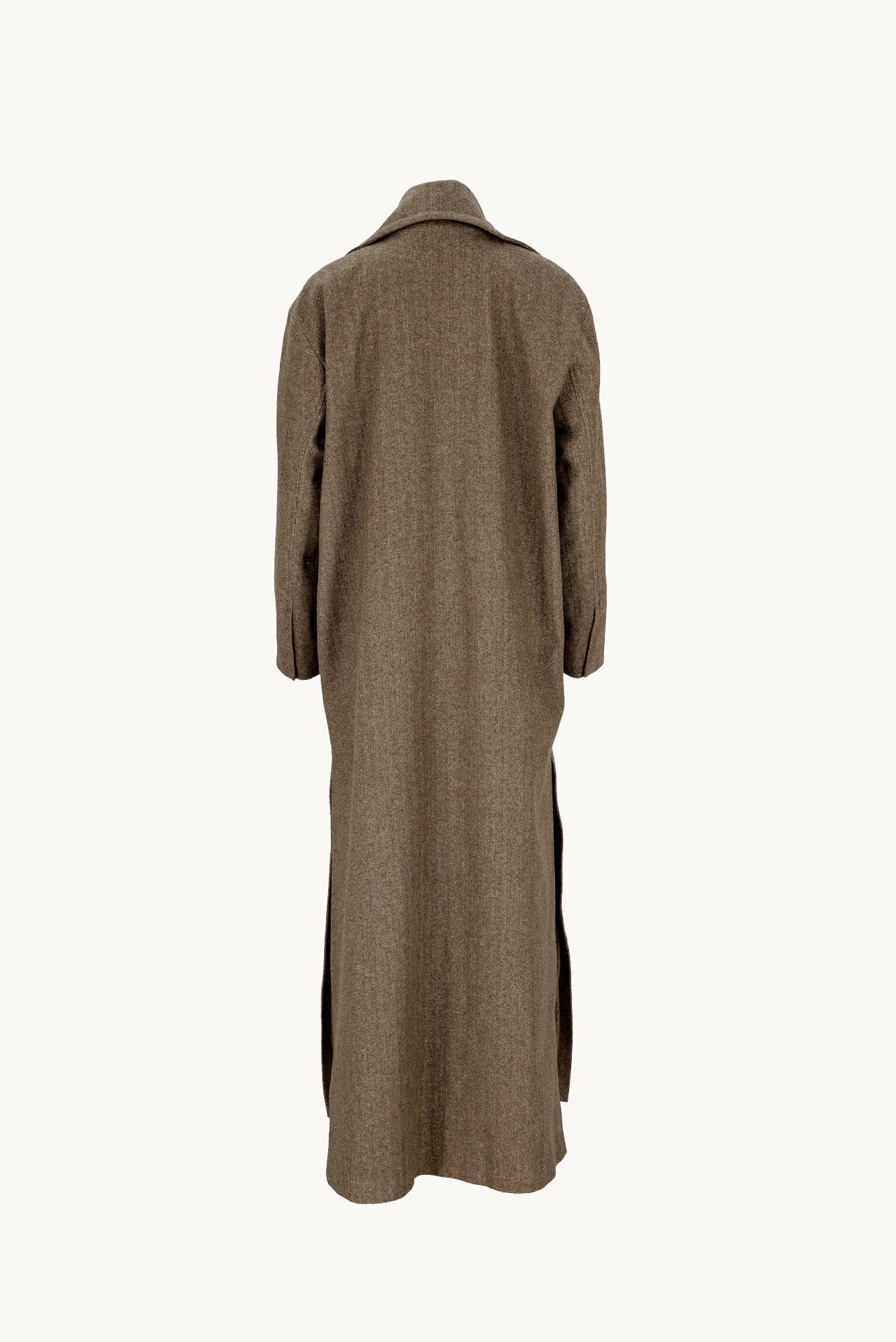 Tropero Alpaca Coat