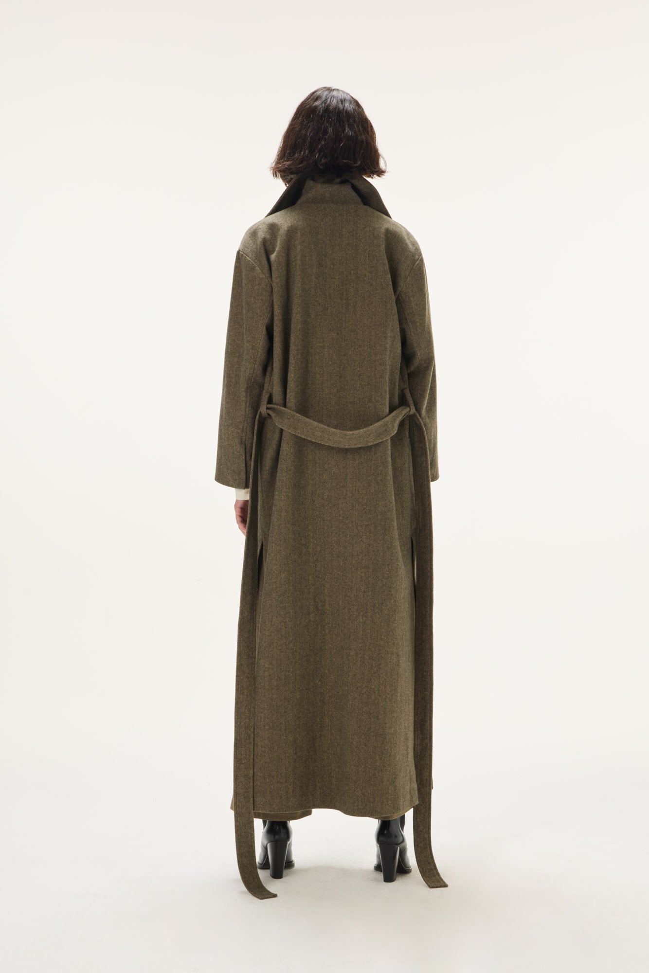 Tropero Alpaca Coat