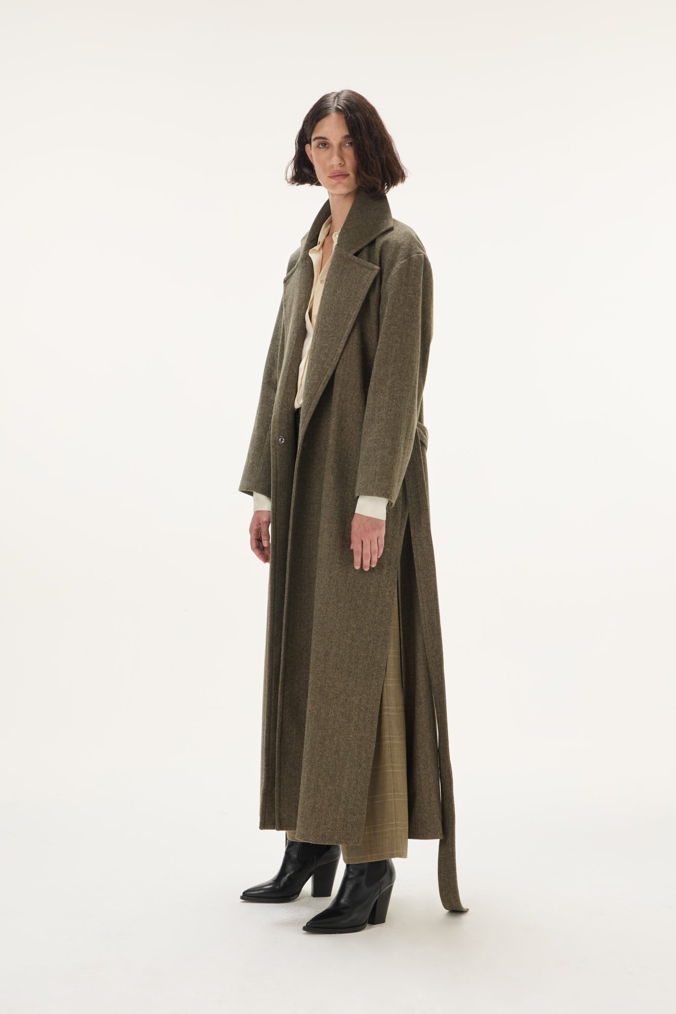 Tropero Alpaca Coat