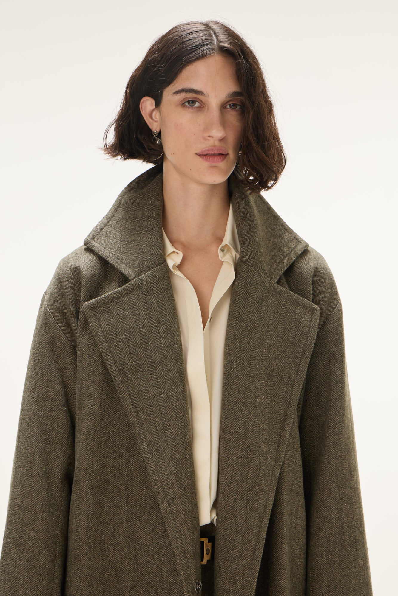 Tropero Alpaca Coat