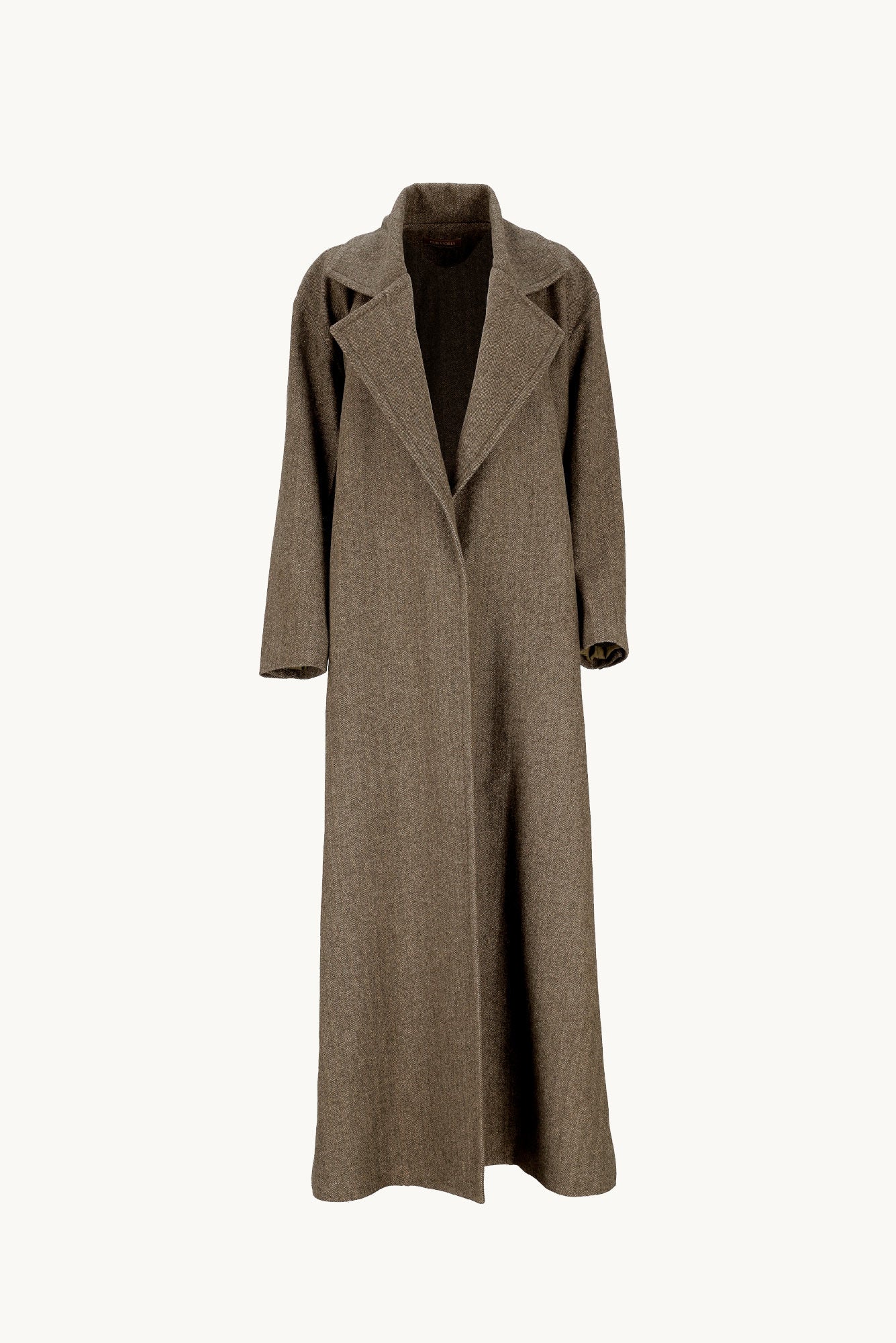 Tropero Alpaca Coat