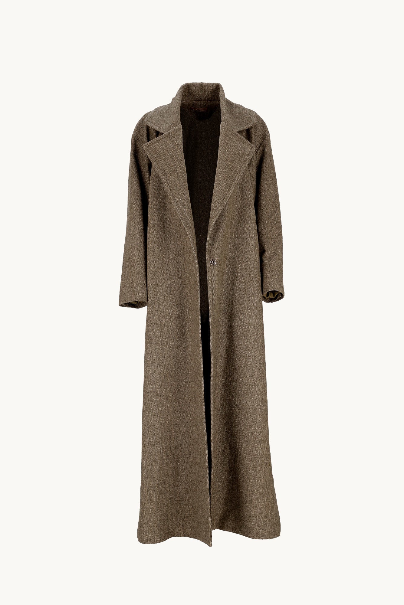 Tropero Alpaca Coat