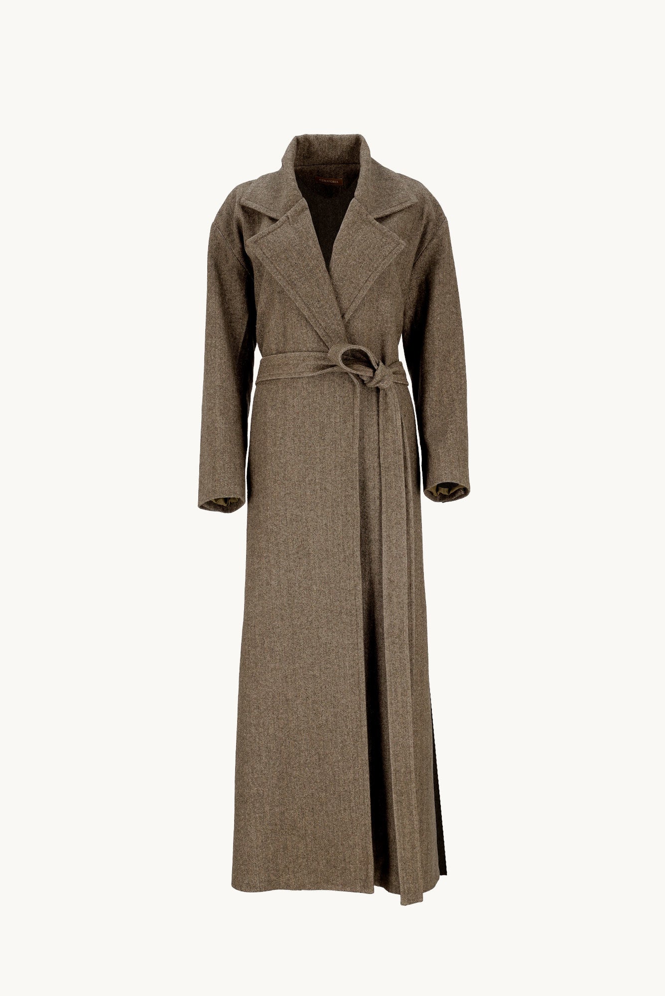 Tropero Alpaca Coat