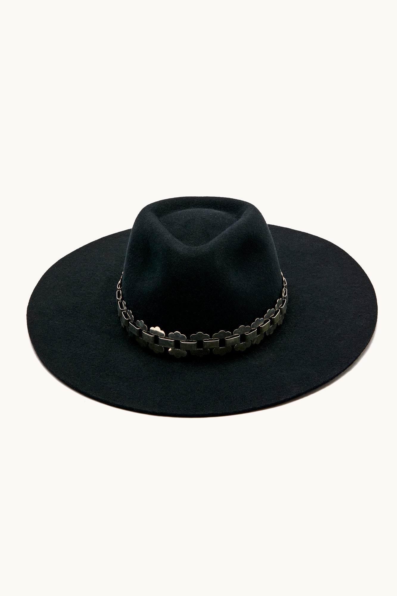 Sombrero Trébol Ala 10
