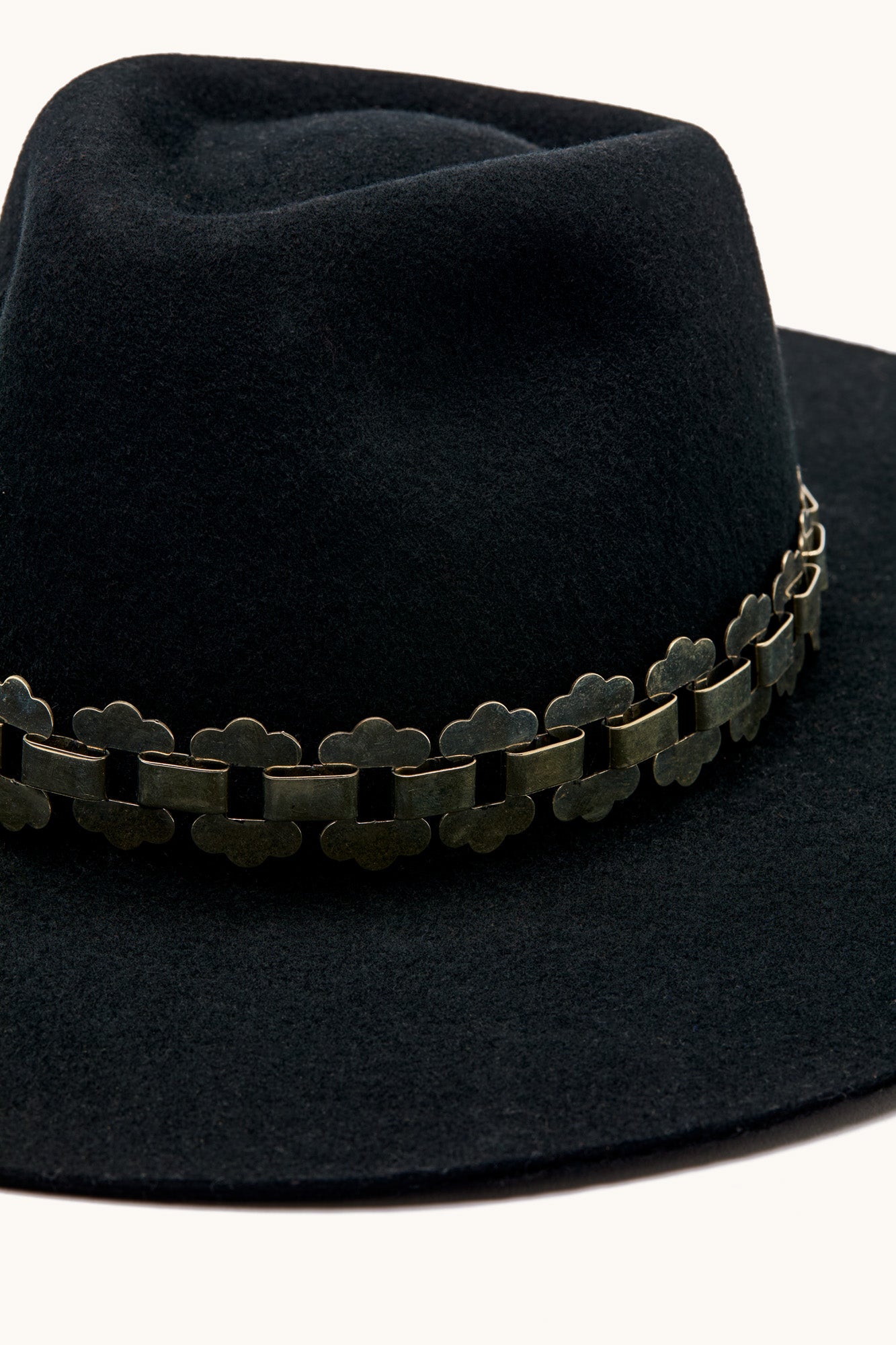Sombrero Trébol Ala 10