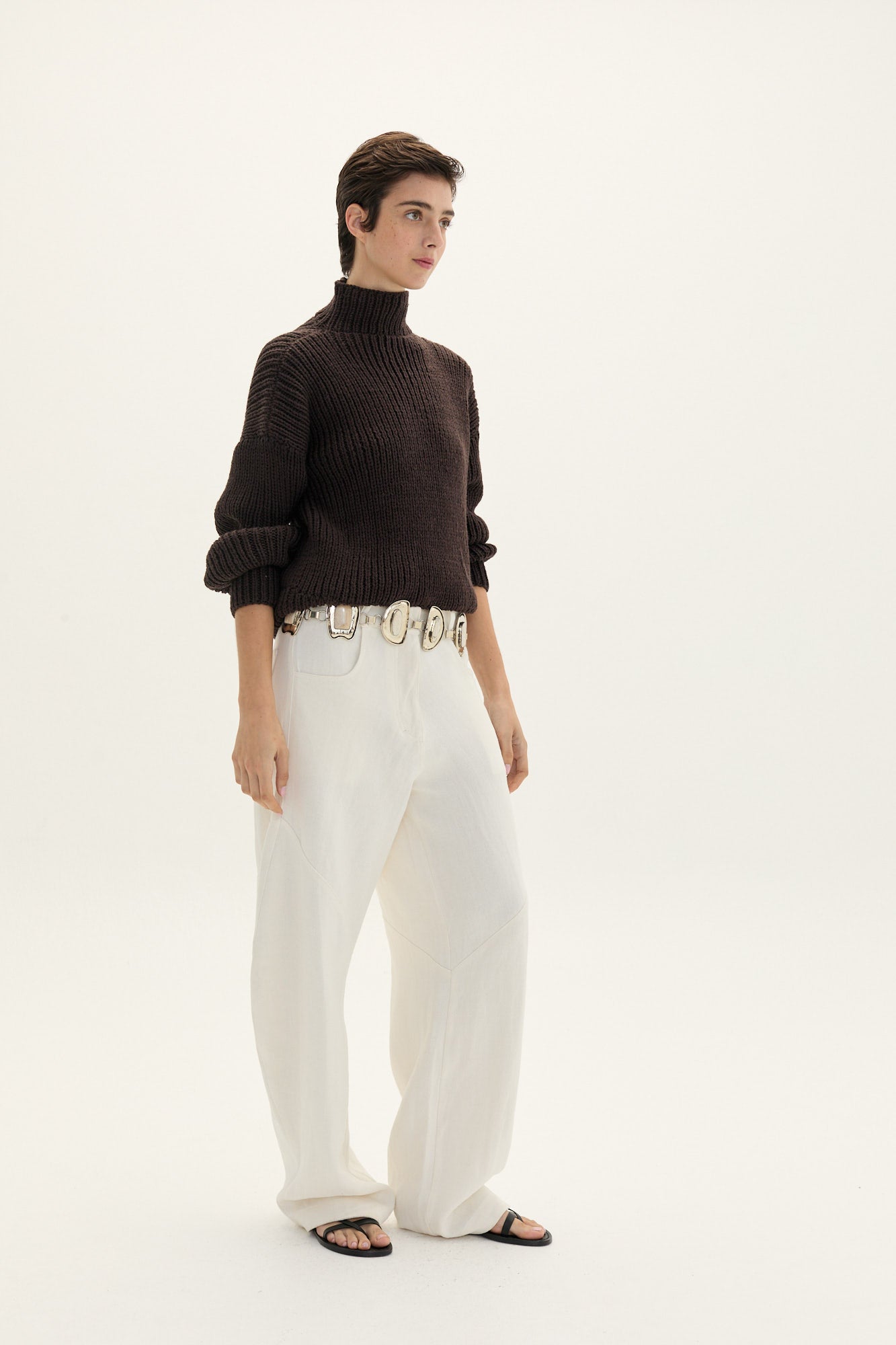 Apero Hand Knitted Sweater