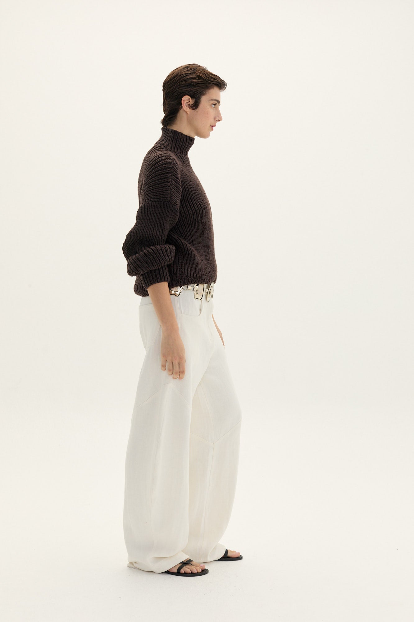 Apero Hand Knitted Sweater