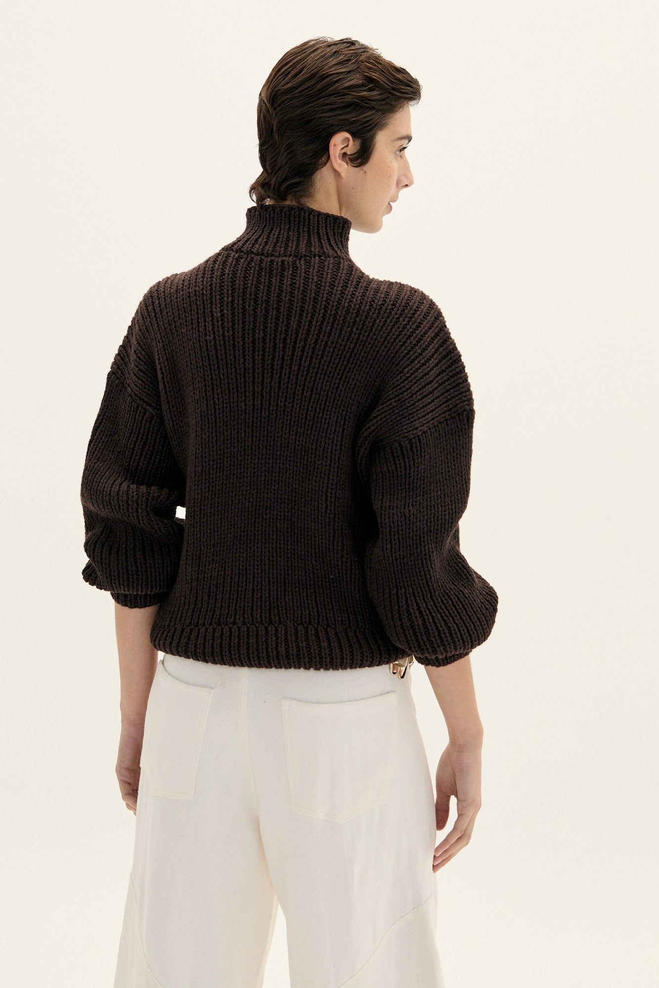 Apero Hand Knitted Sweater
