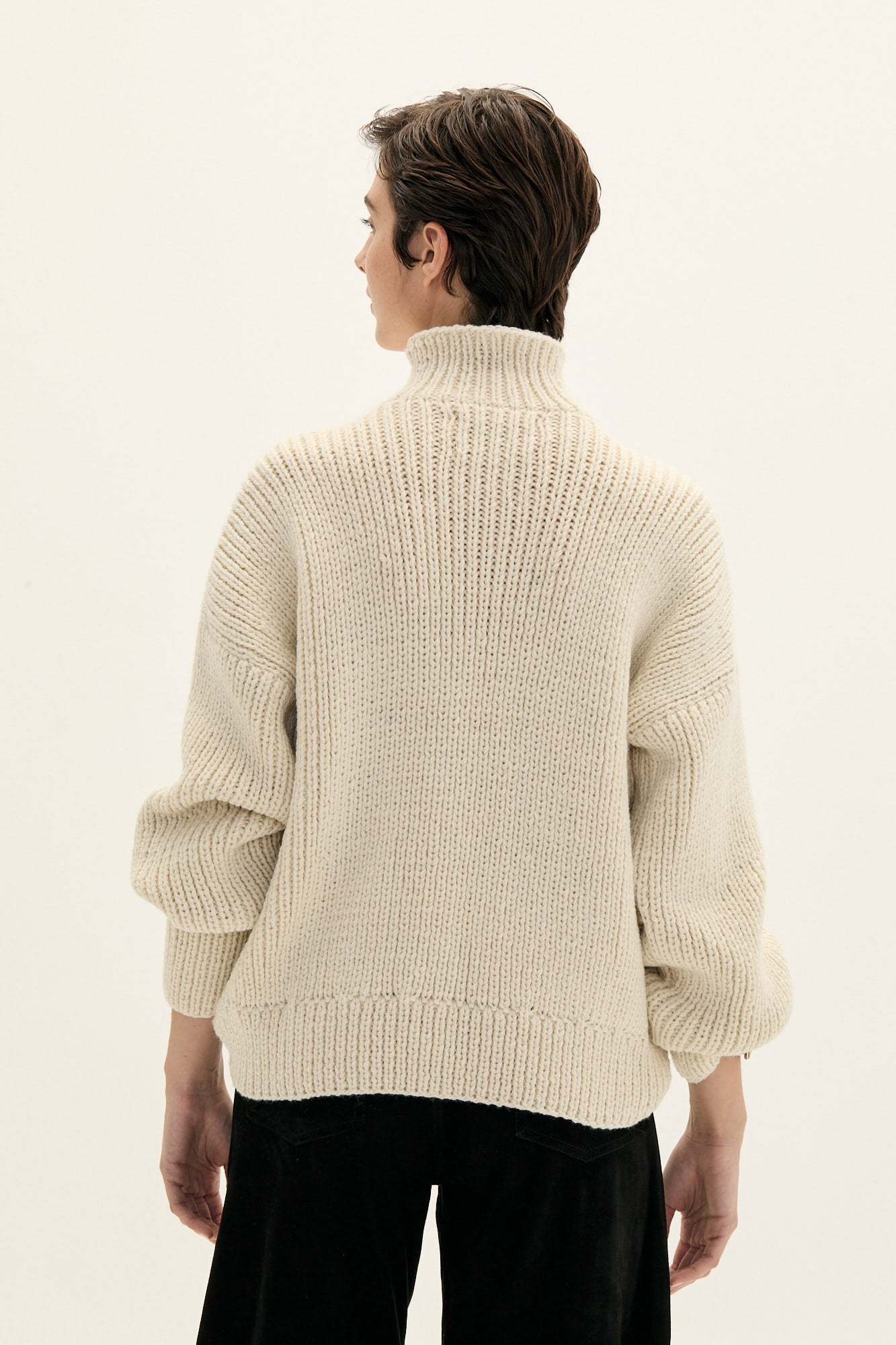 Apero Hand Knitted Sweater