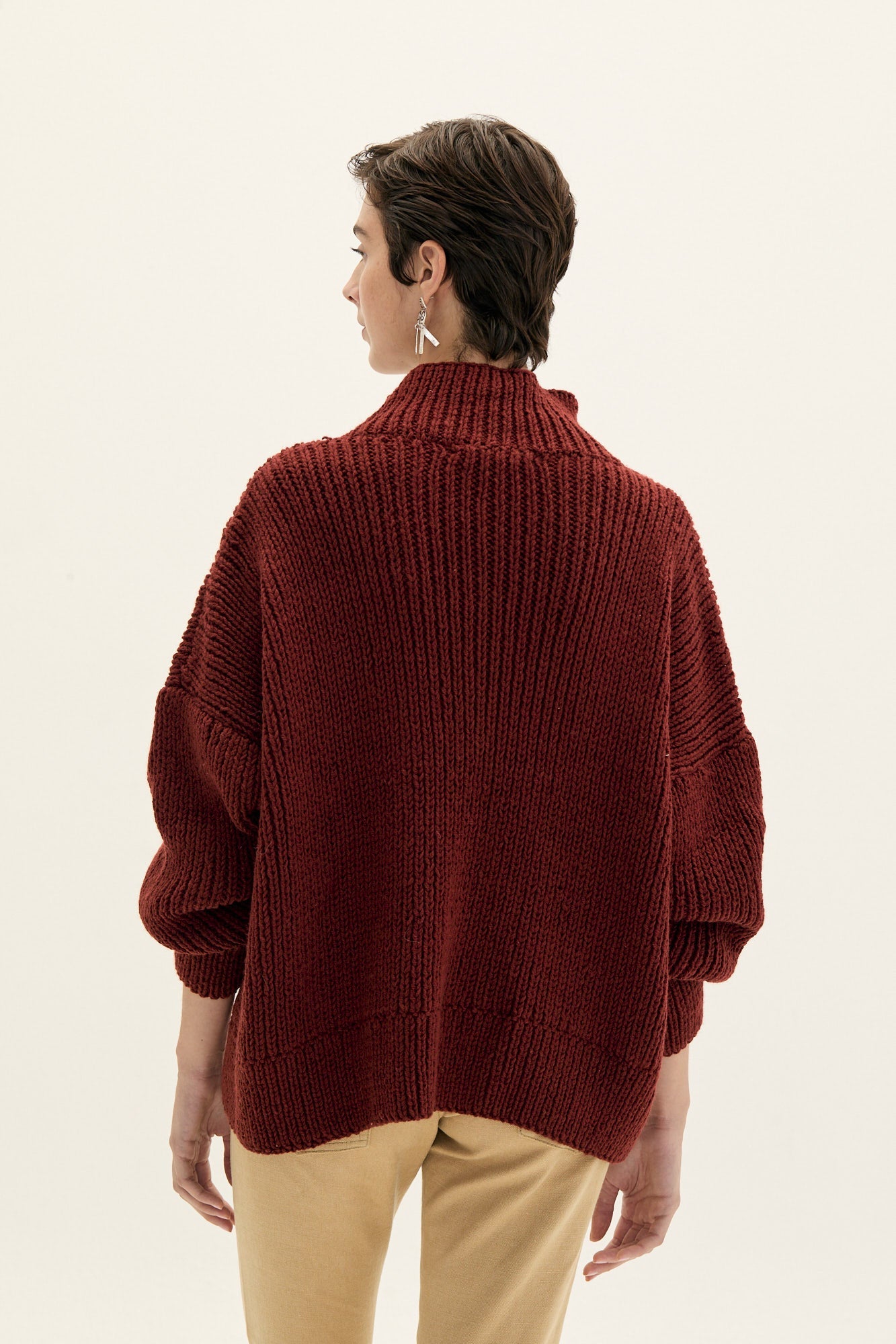 Apero Hand Knitted Sweater
