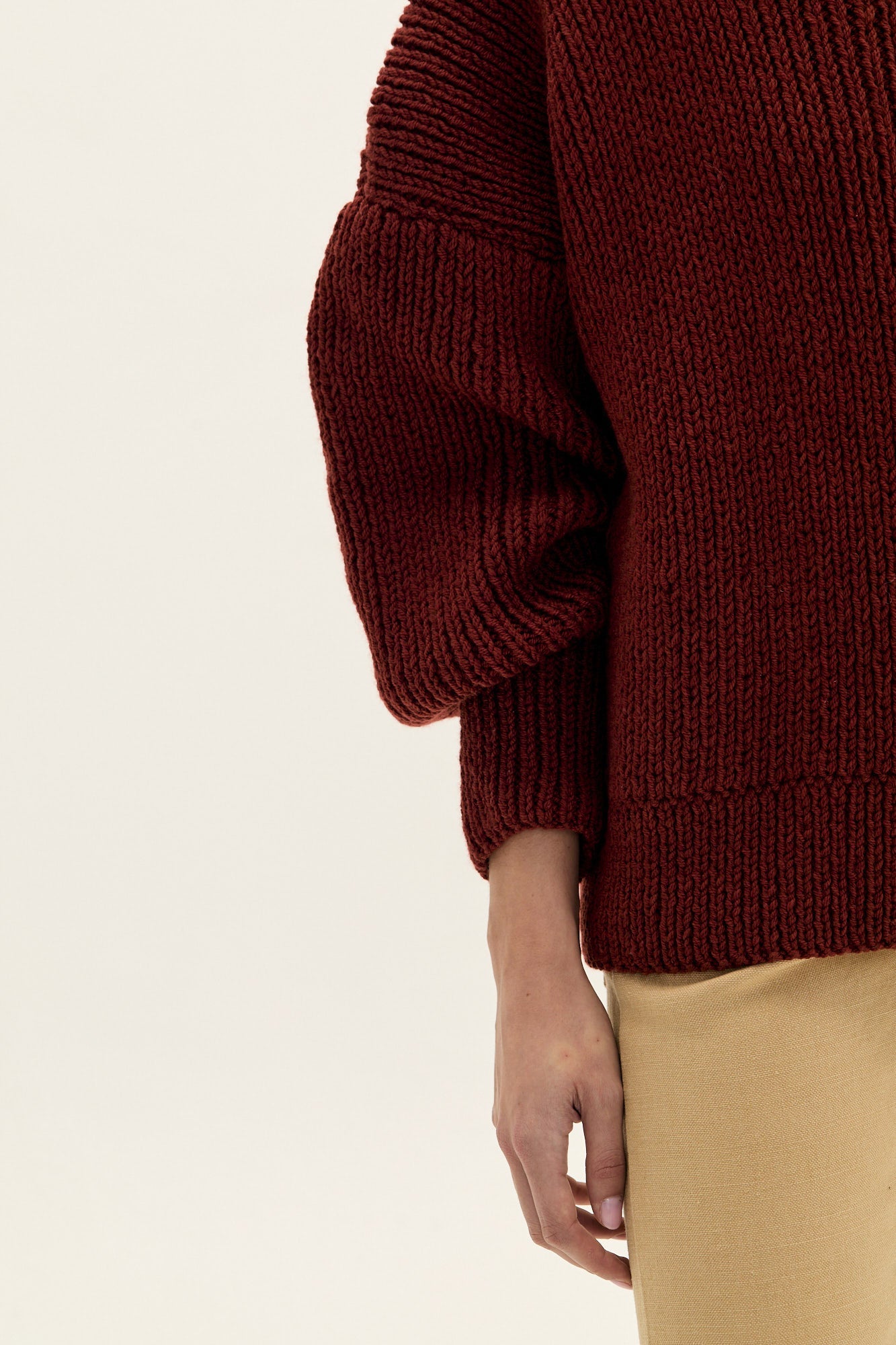 Apero Hand Knitted Sweater