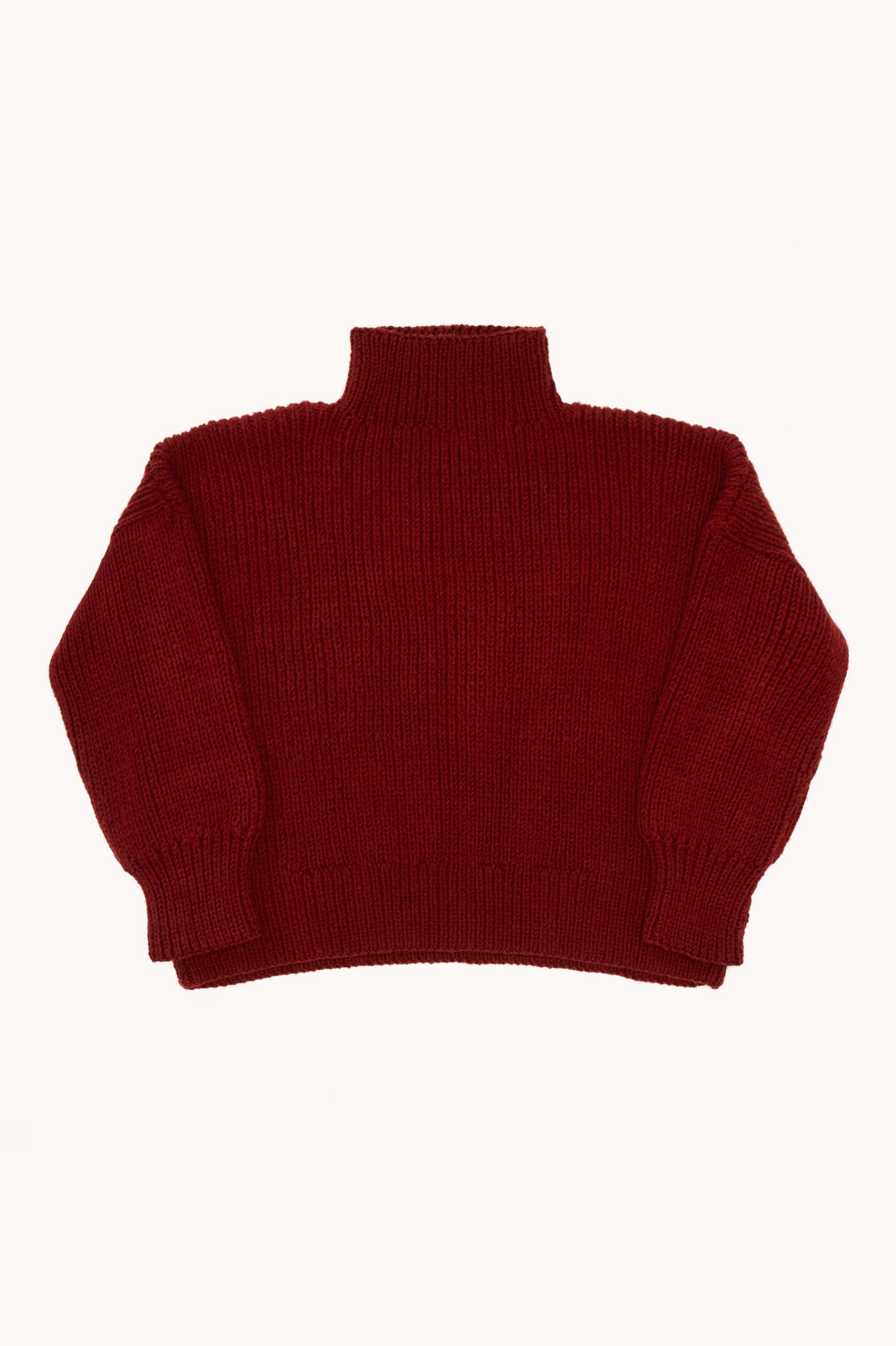 Apero Hand Knitted Sweater