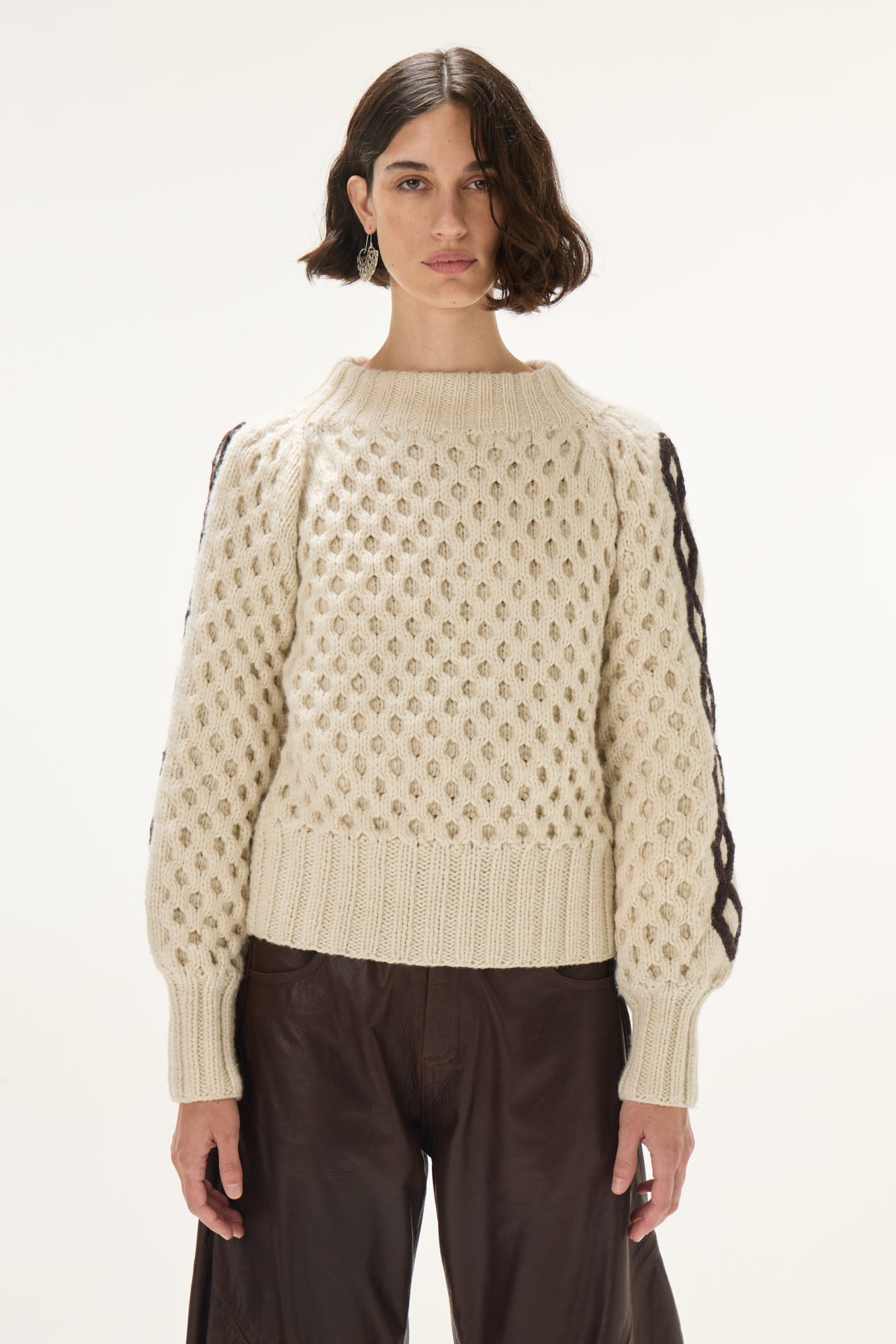 Cardón Merino Wool Sweater
