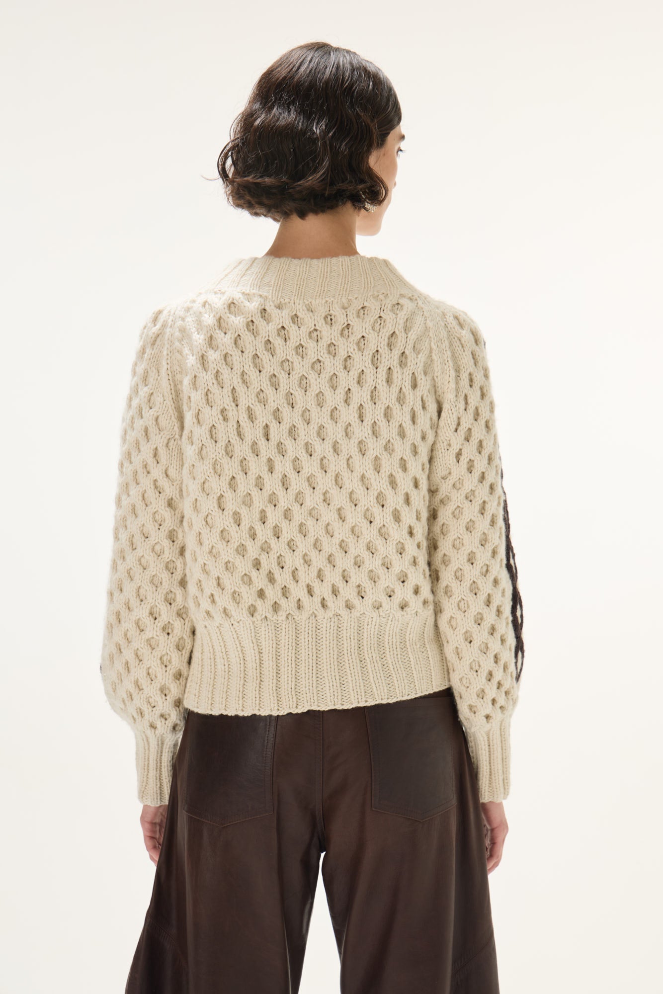 Cardón Merino Wool Sweater