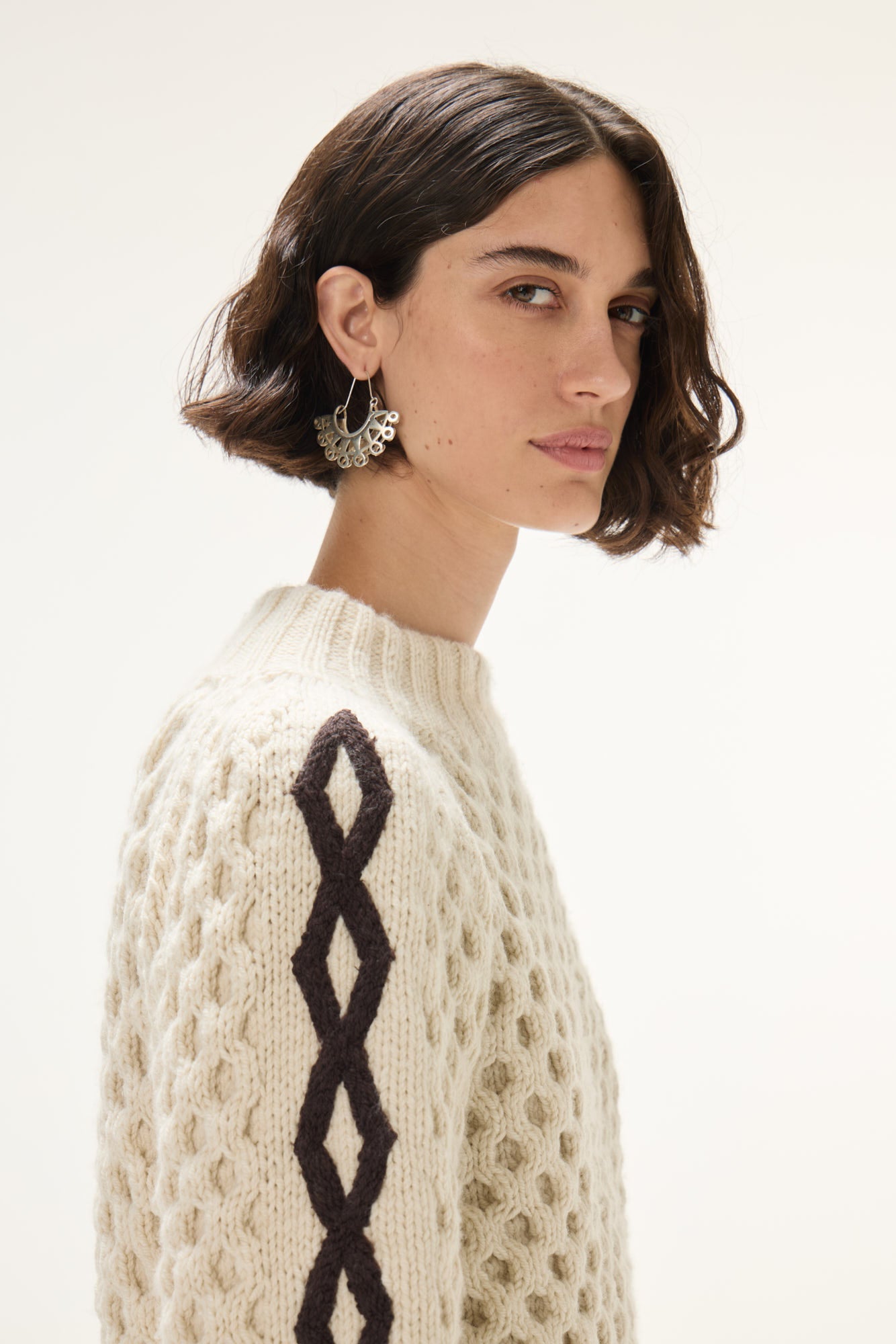 Cardón Merino Wool Sweater