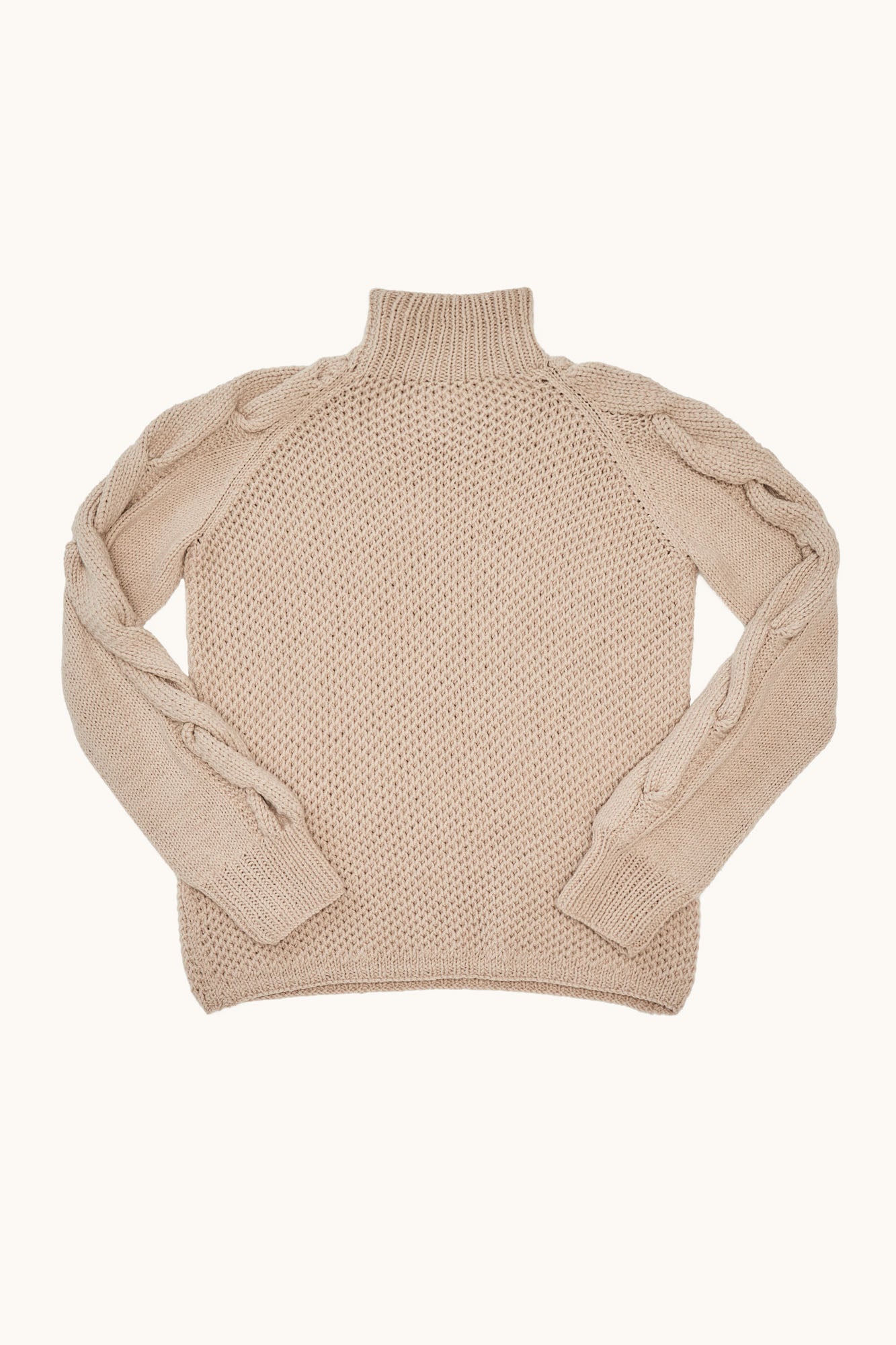 Fiador Hand Knitted Sweater