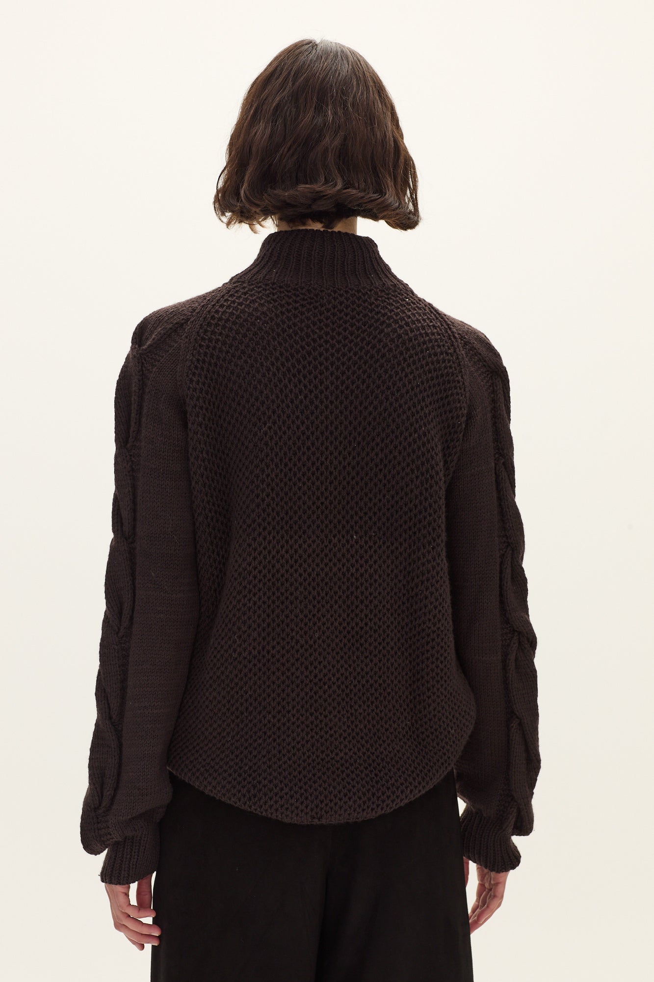 Fiador Hand Knitted Sweater
