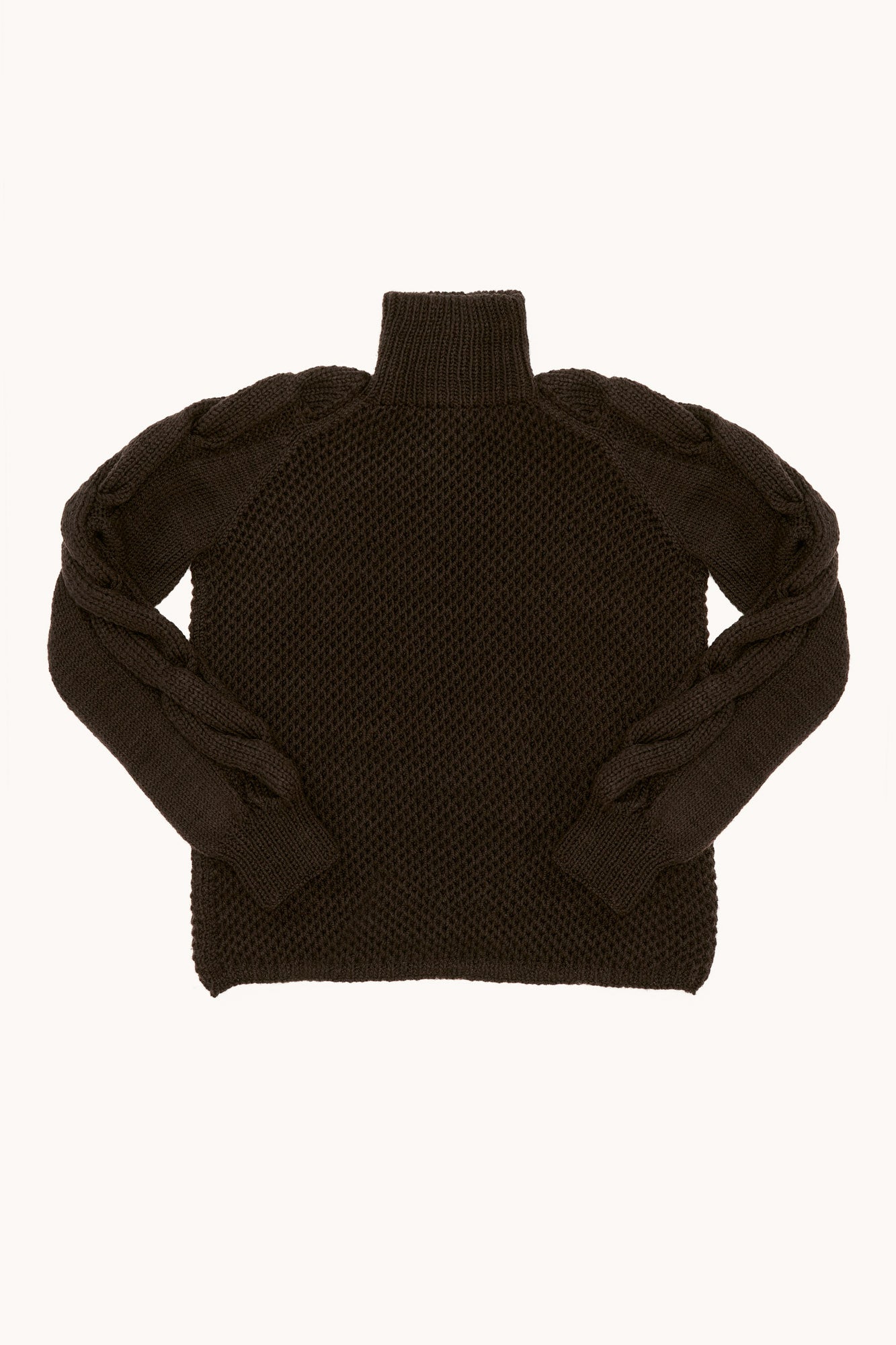 Fiador Hand Knitted Sweater