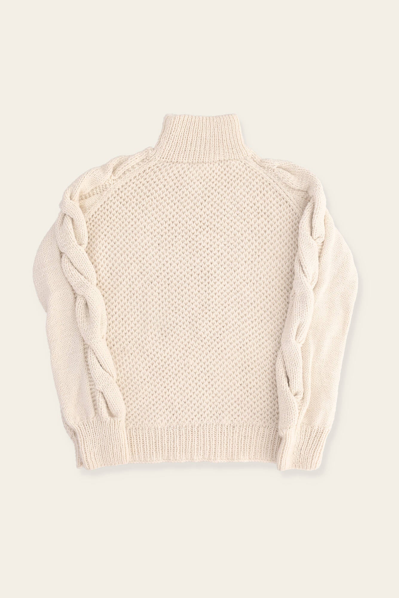 Fiador Hand Knitted Sweater