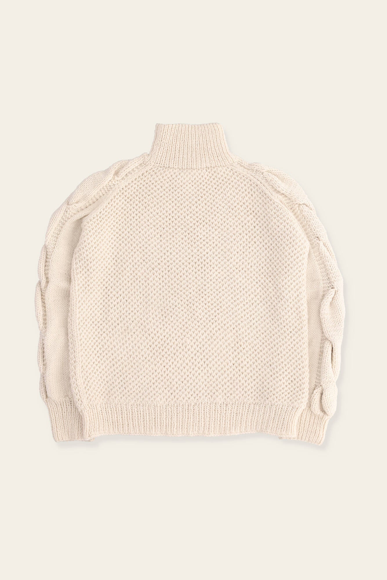 Fiador Hand Knitted Sweater