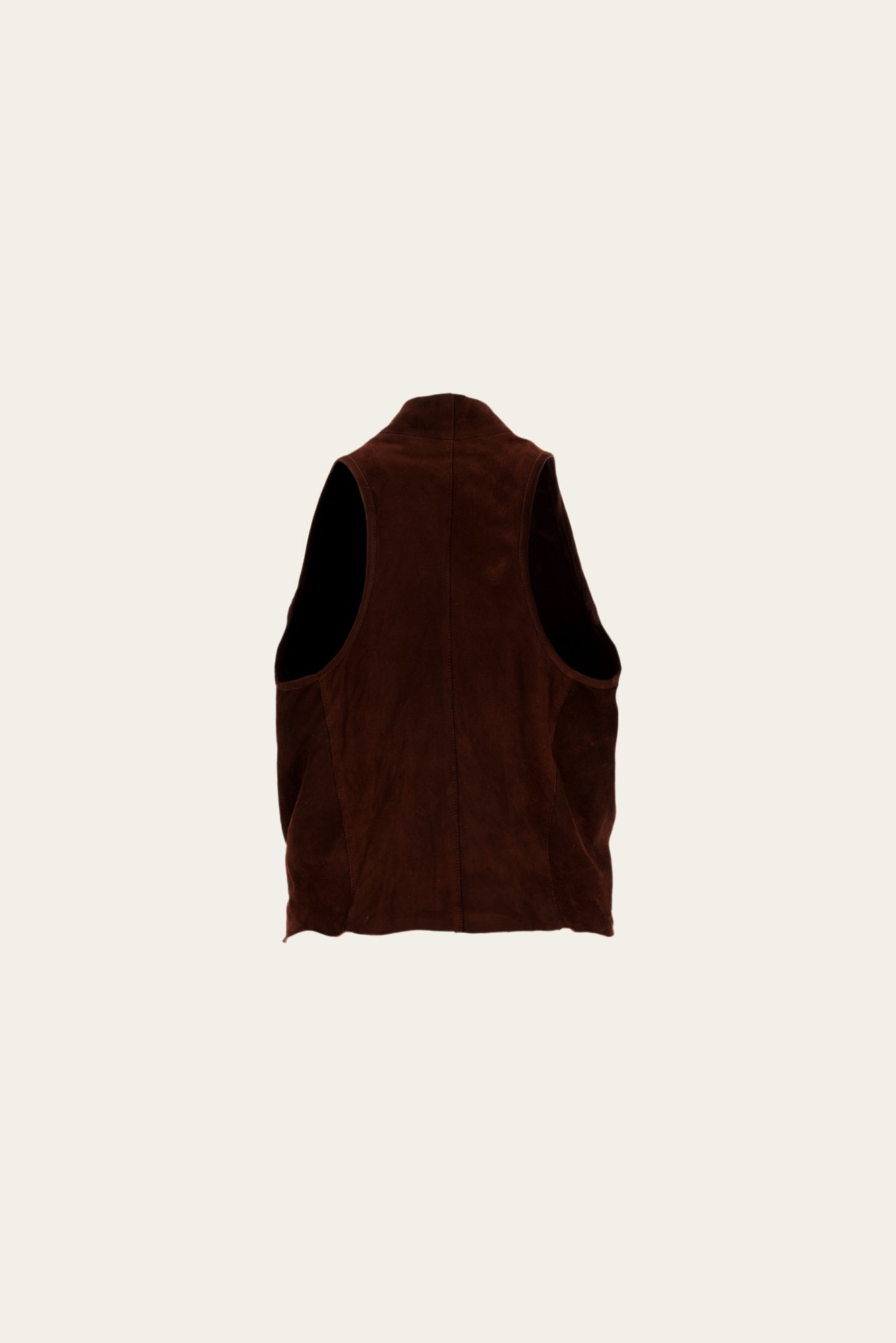 Fuste Suede Top