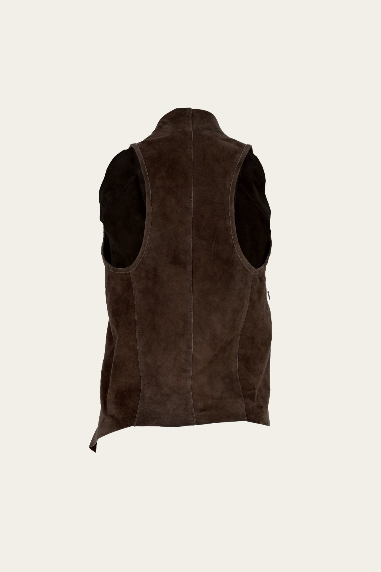 Fuste Suede Top