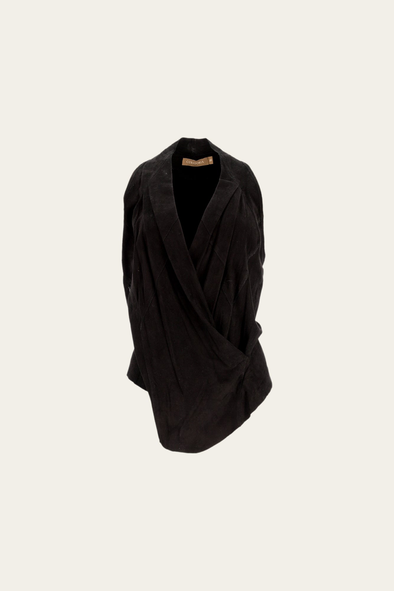 Fuste Suede Top