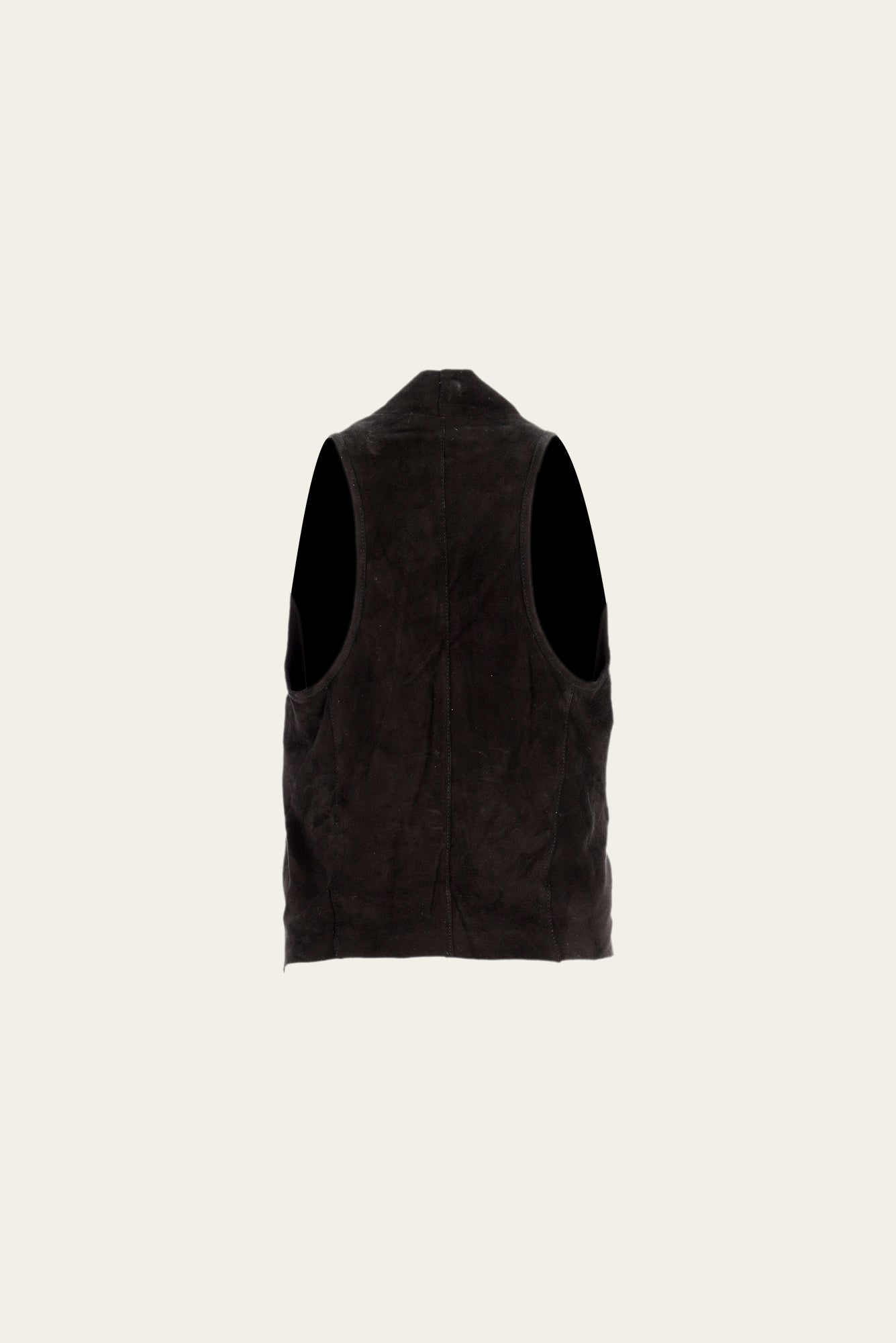 Fuste Suede Top