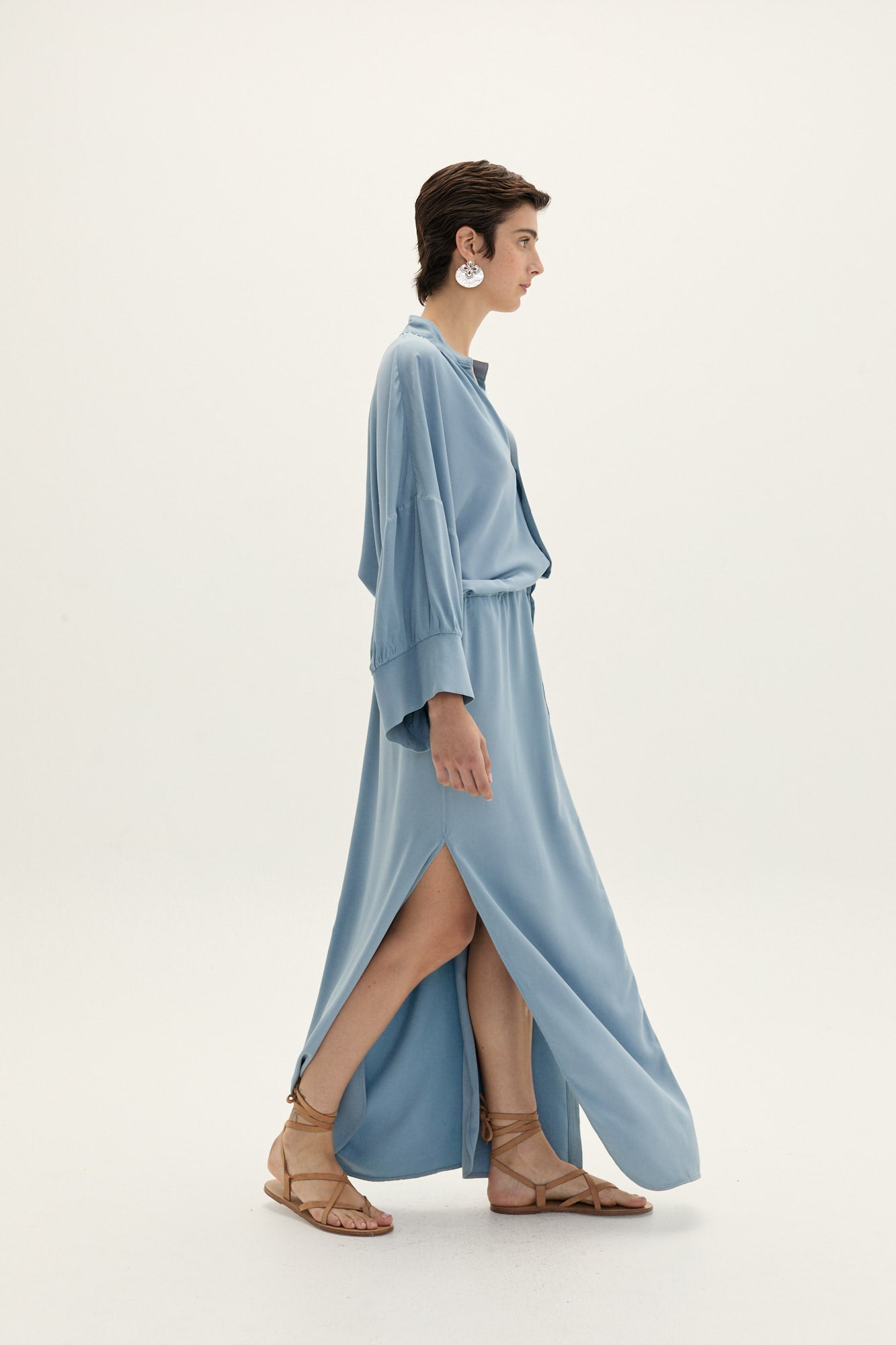 Manantial Bamboo Dress