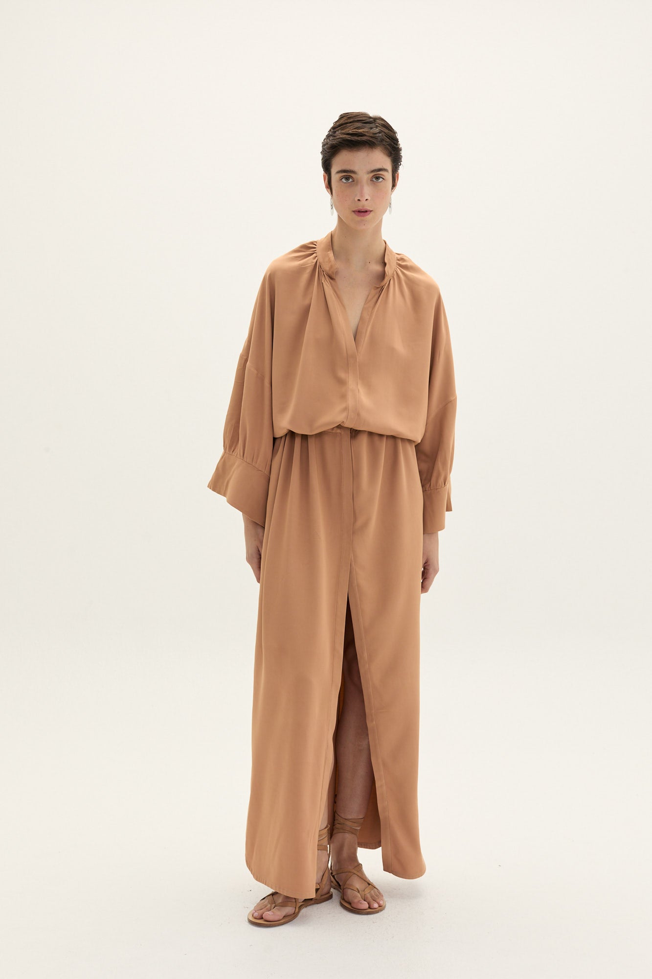 Manantial Bamboo Dress
