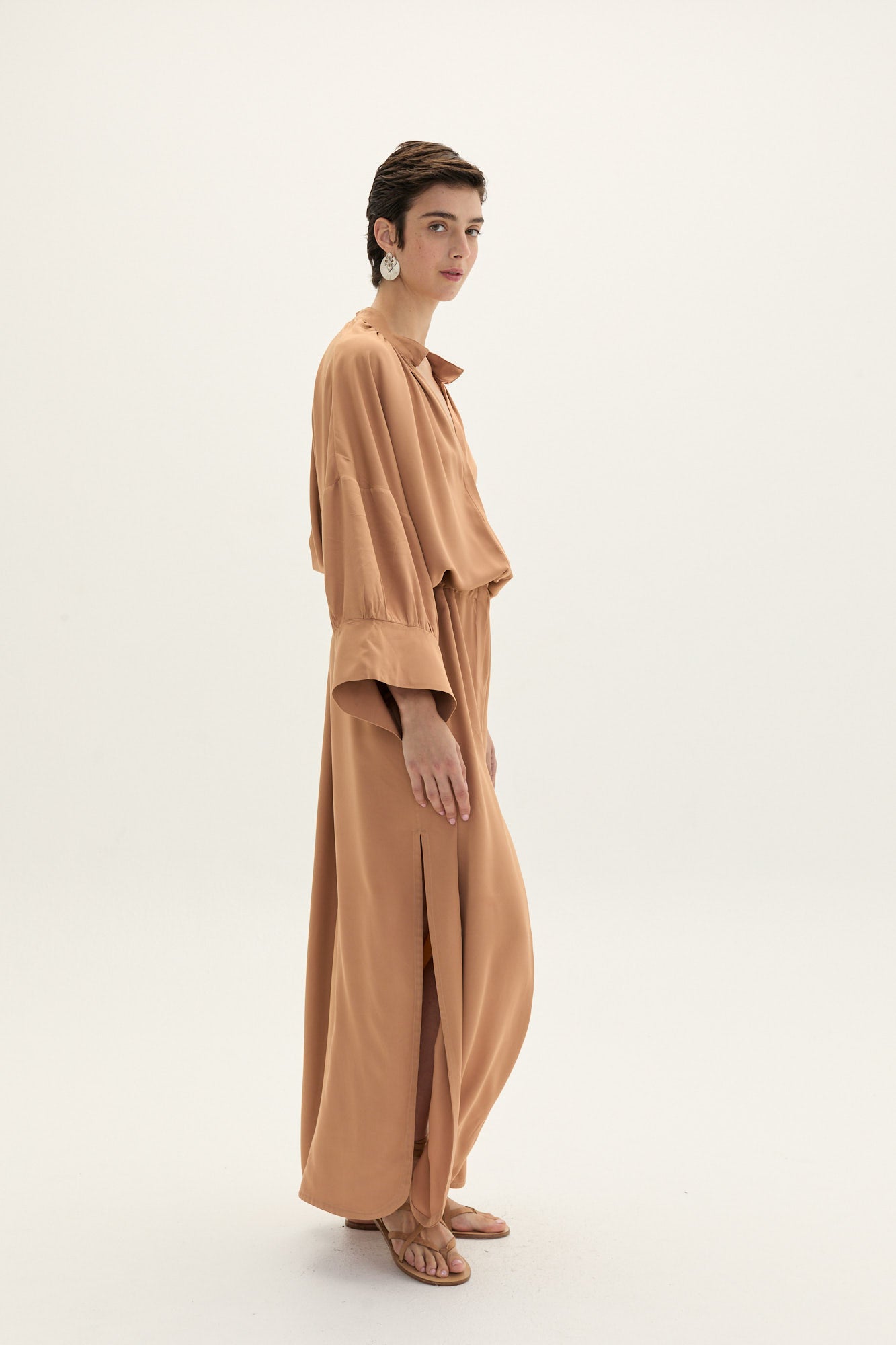 Manantial Bamboo Dress