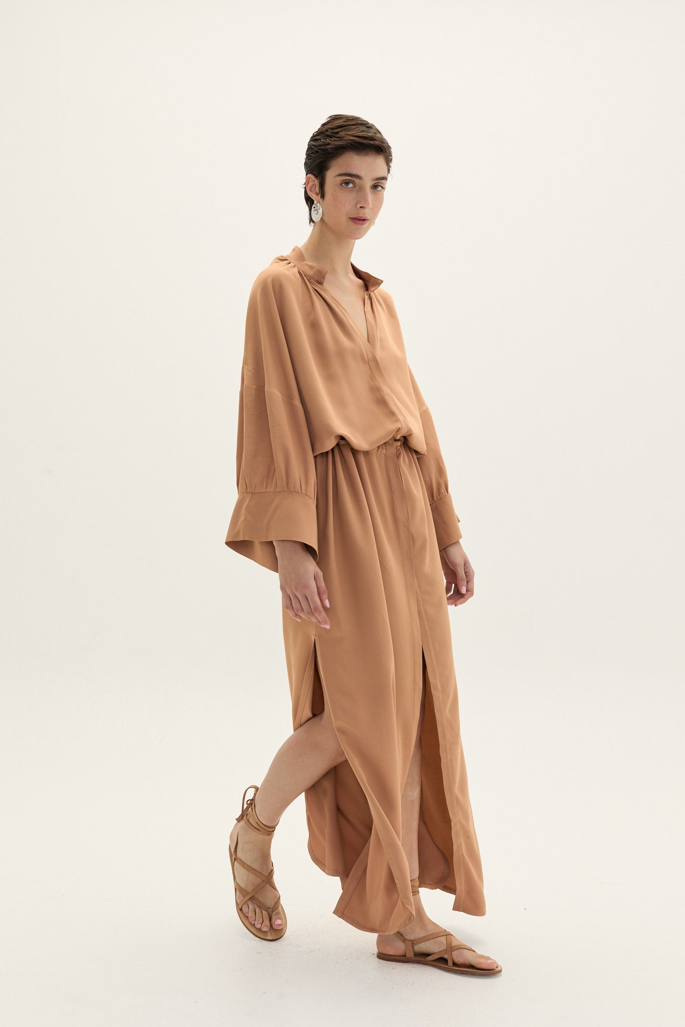 Manantial Bamboo Dress