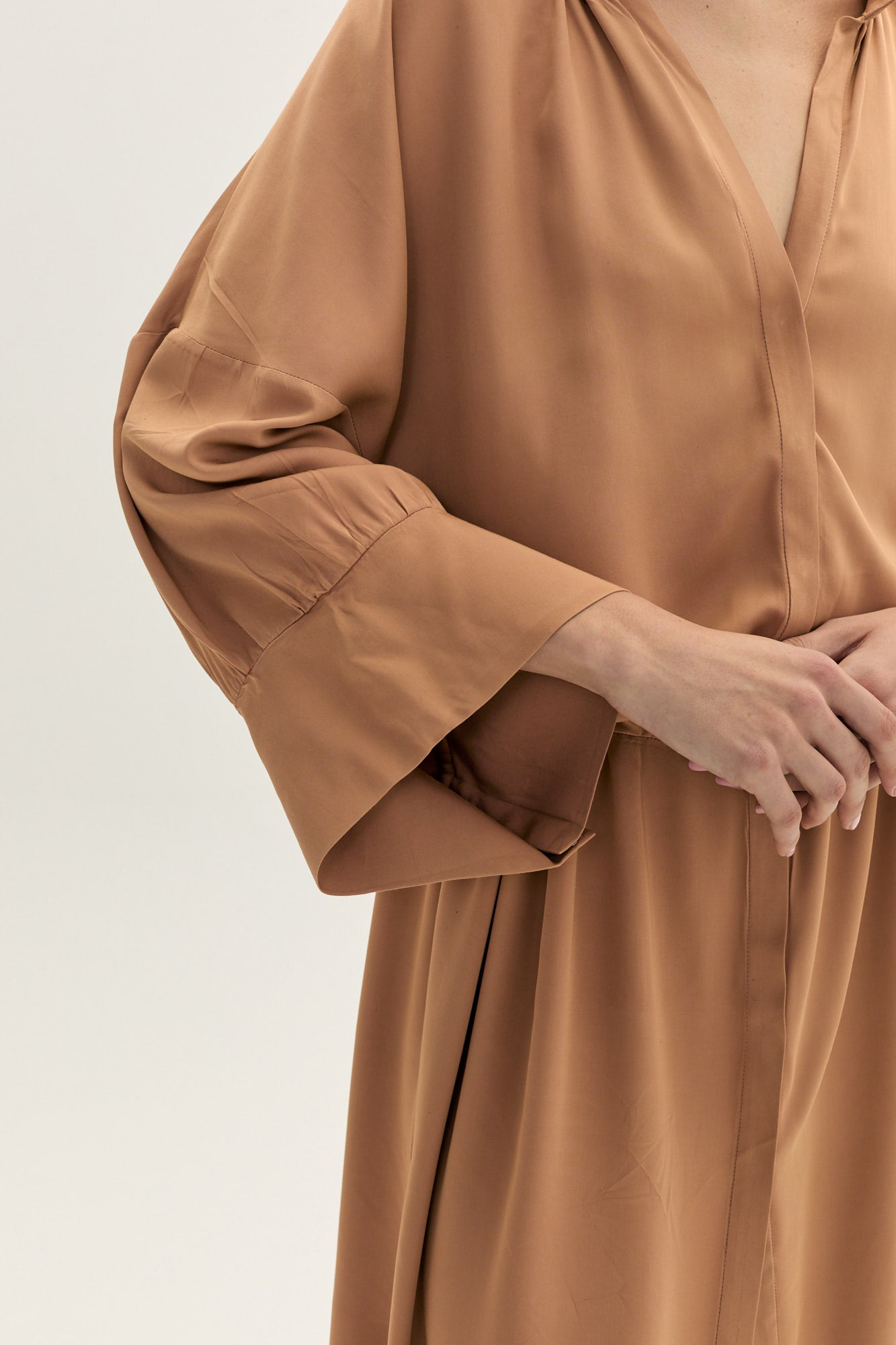 Manantial Bamboo Dress