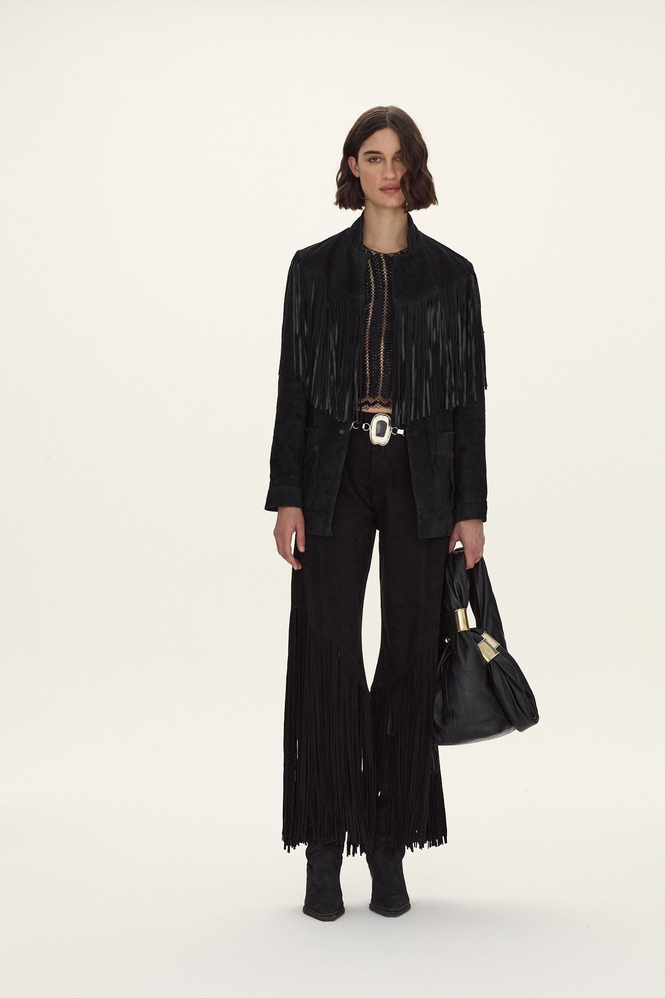 Aimé Leather Pant