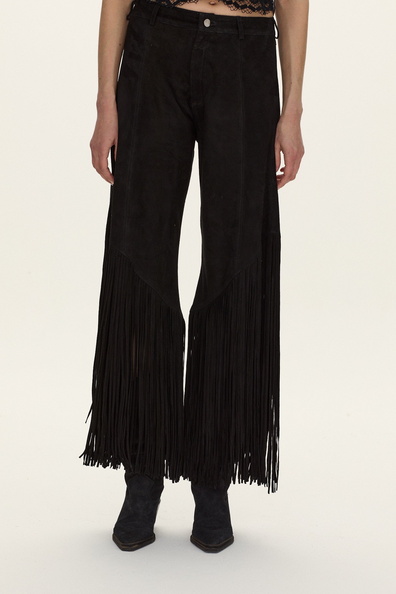 Aimé Leather Pant