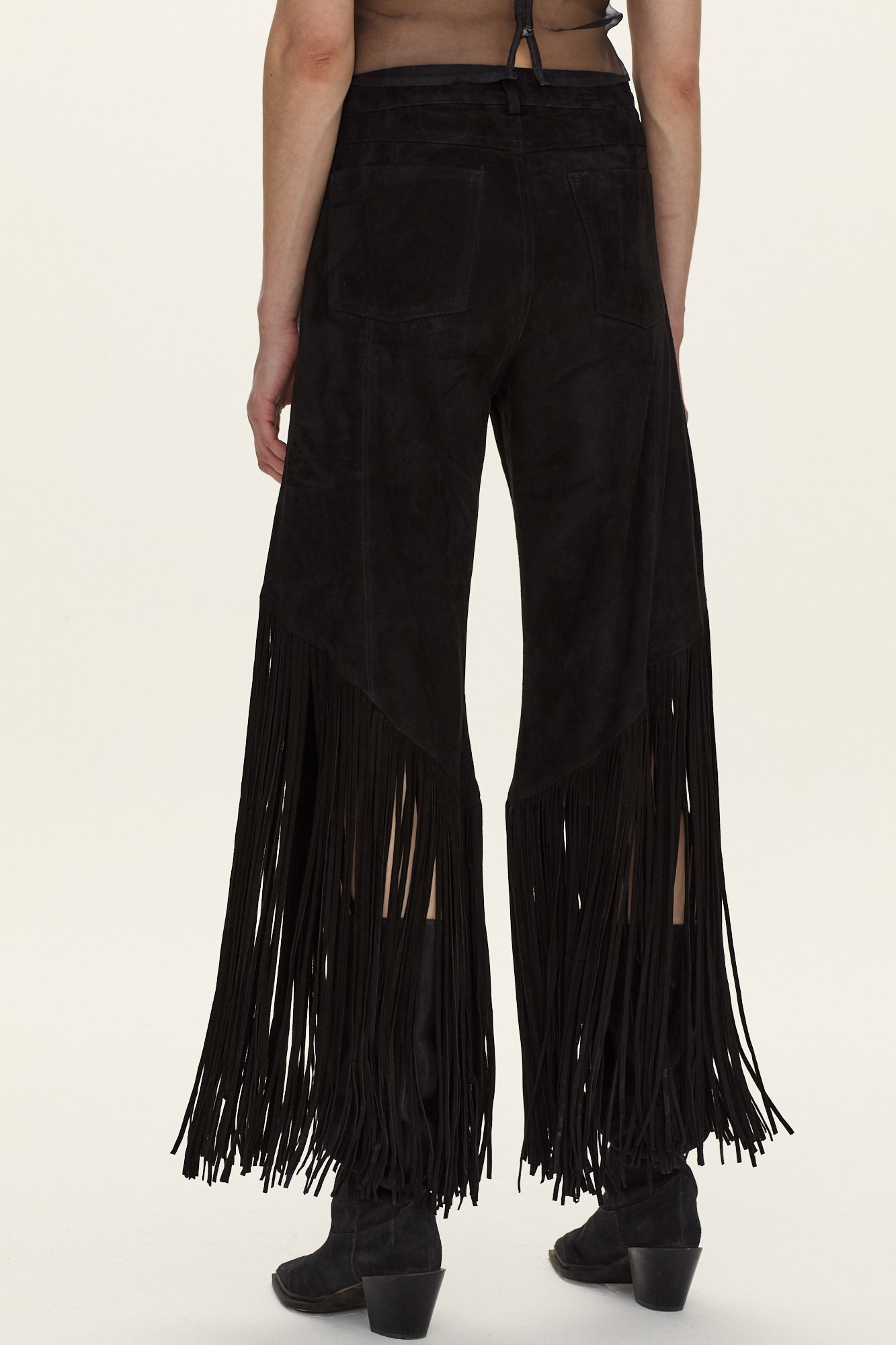 Aimé Leather Pant
