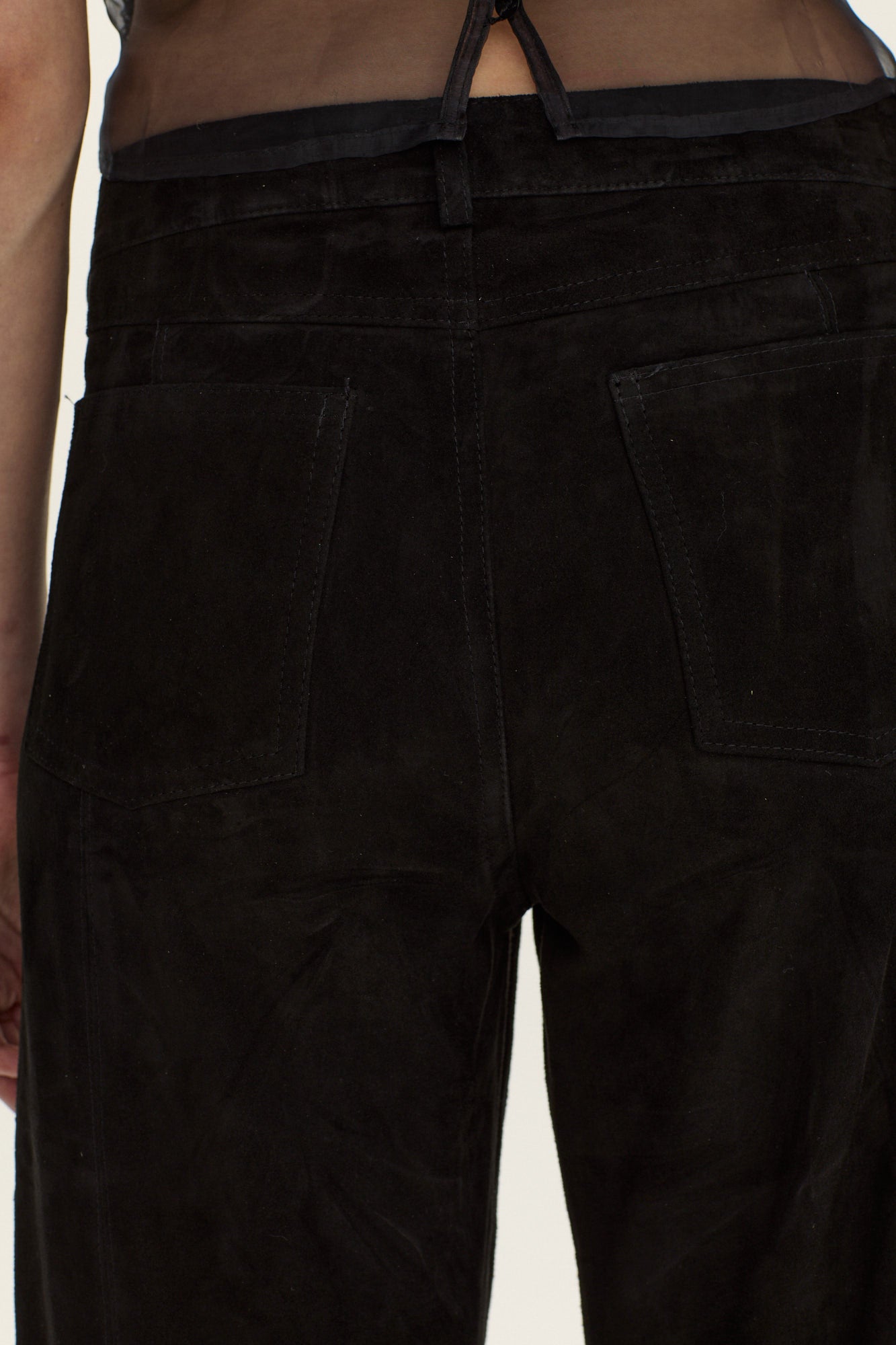 Aimé Leather Pant