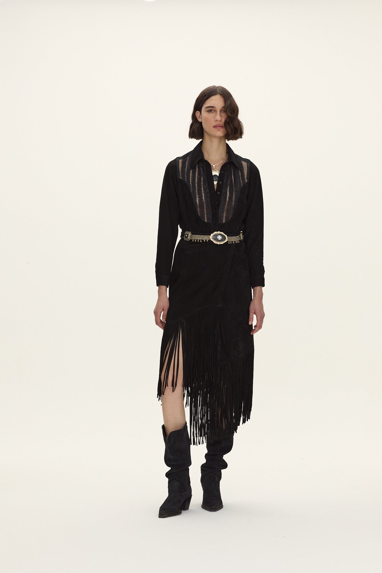 Aime Randa Shirt