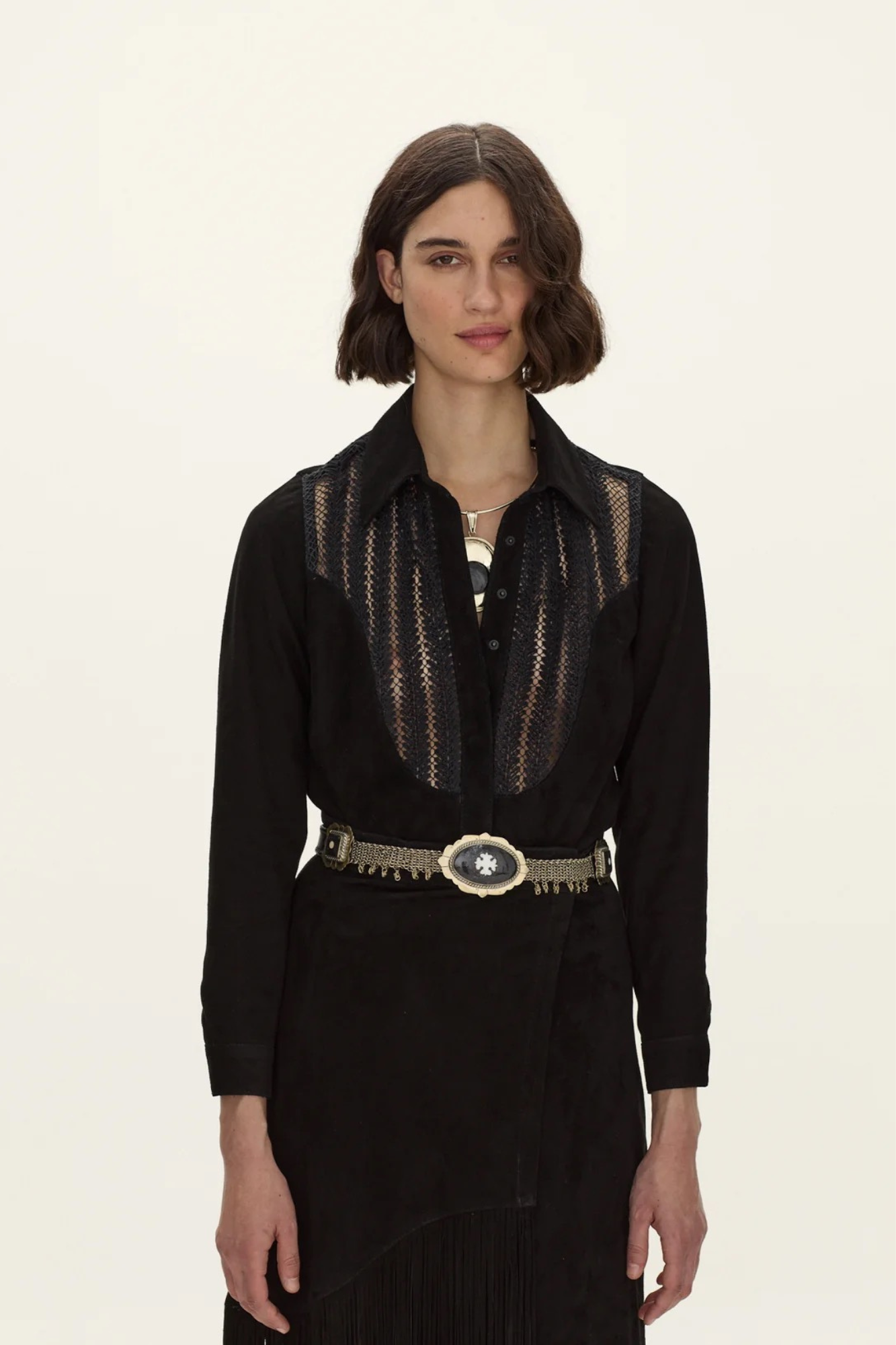 Aime Randa Shirt