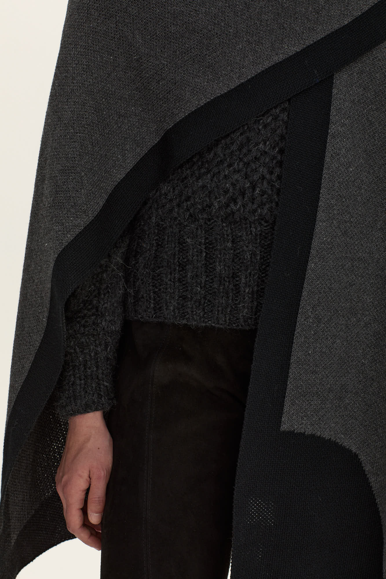 Ampi HandKnitted Alpaca-Wool Sweater